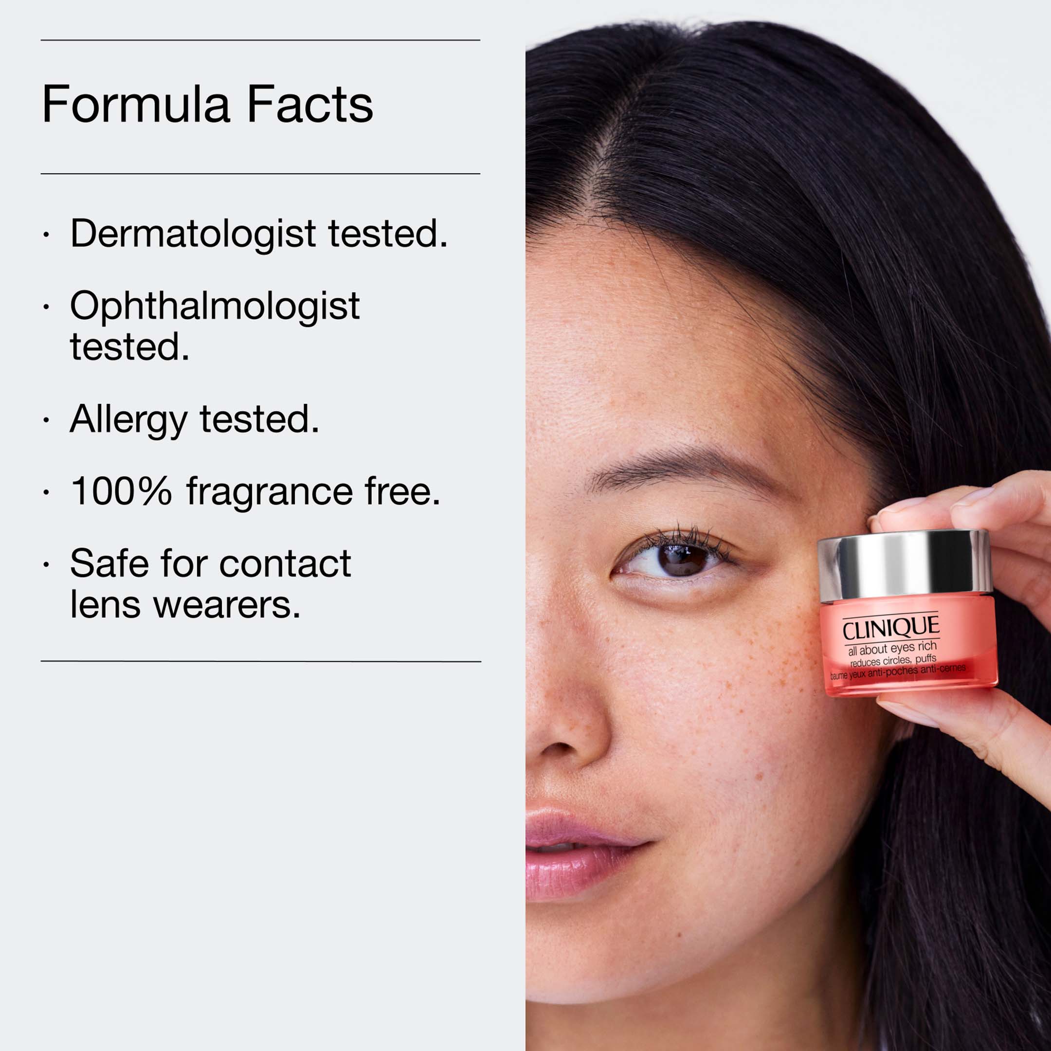 All About Eyes™ Rich  Eye Cream With Vitamin C - Image 5