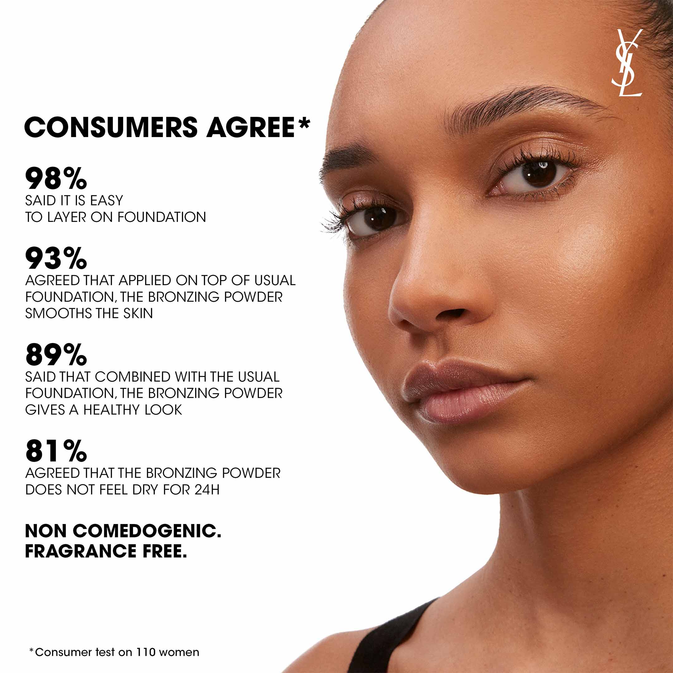 All Hours Hyper Bronze Bronzing Powder - Image 4