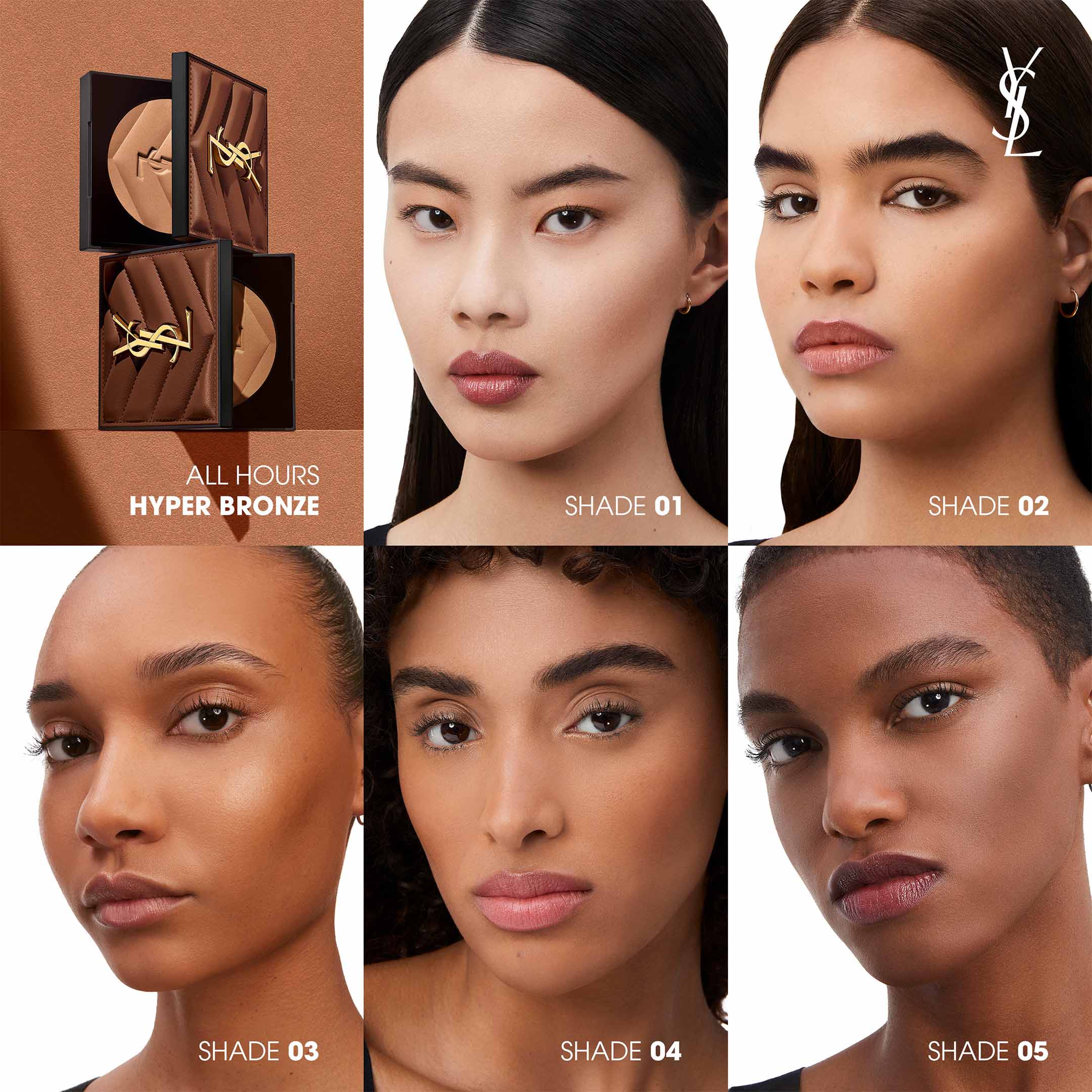 All Hours Hyper Bronze Bronzing Powder - Image 5