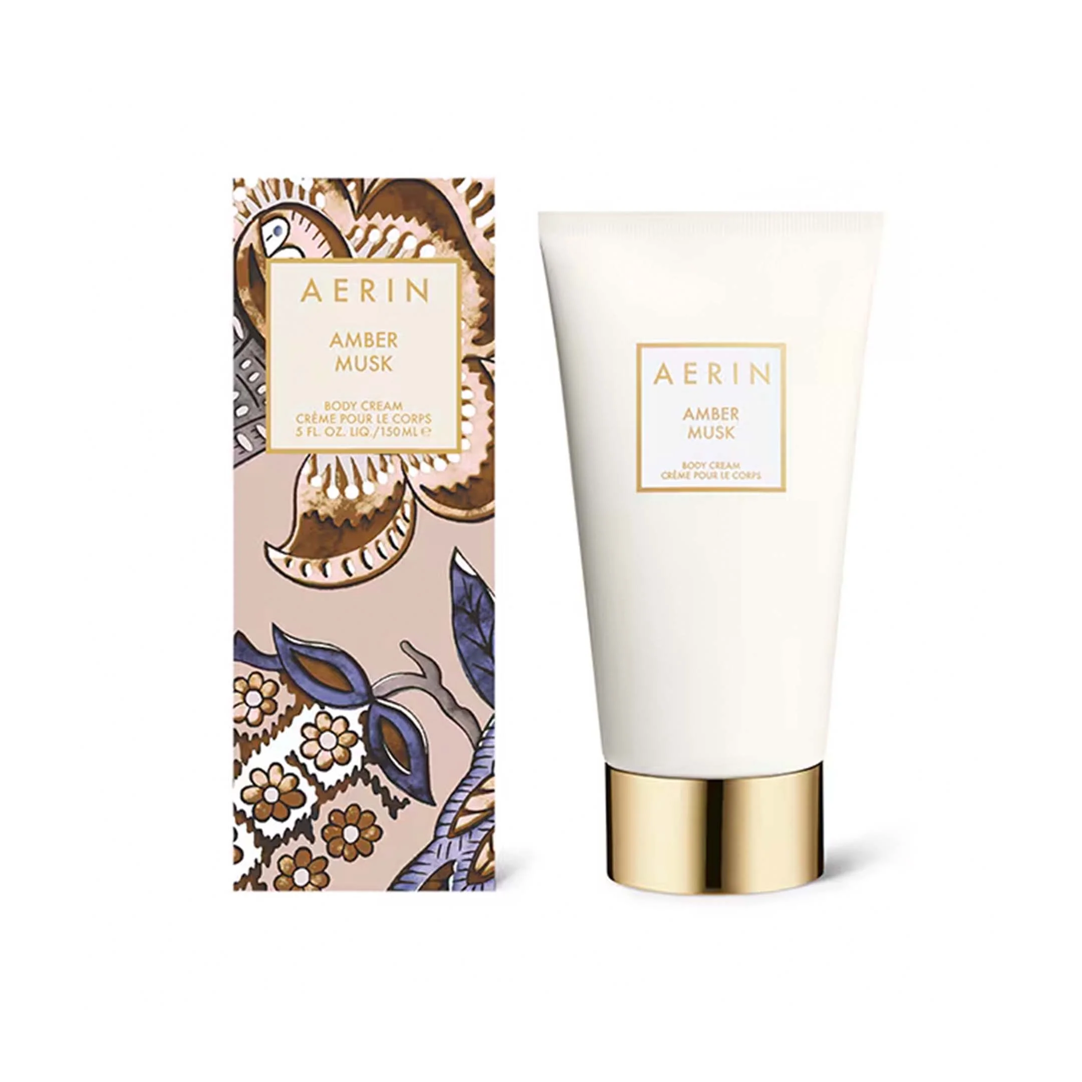 Amber Musk AERIN Body Cream - Image 2