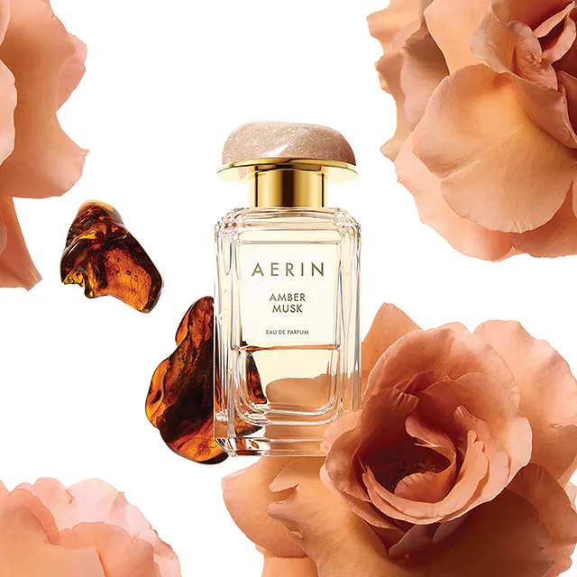 Amber Musk Aerin Eau De Parfum - Image 3