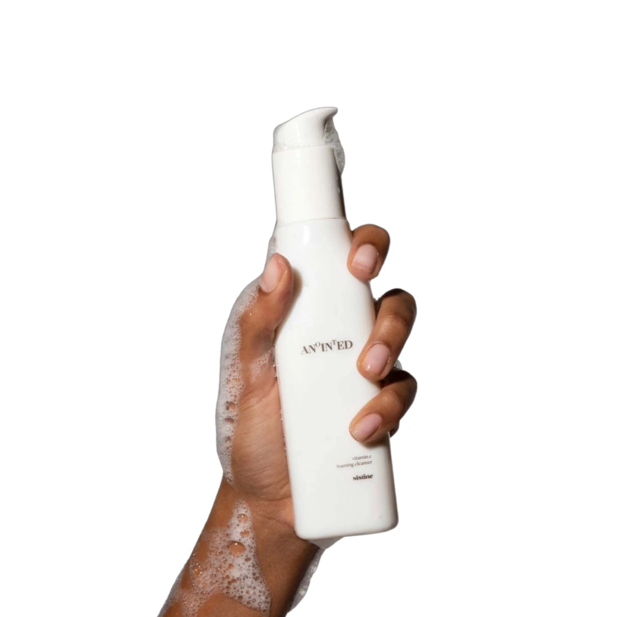 Anointed Vitamin C Foaming Cleanser
