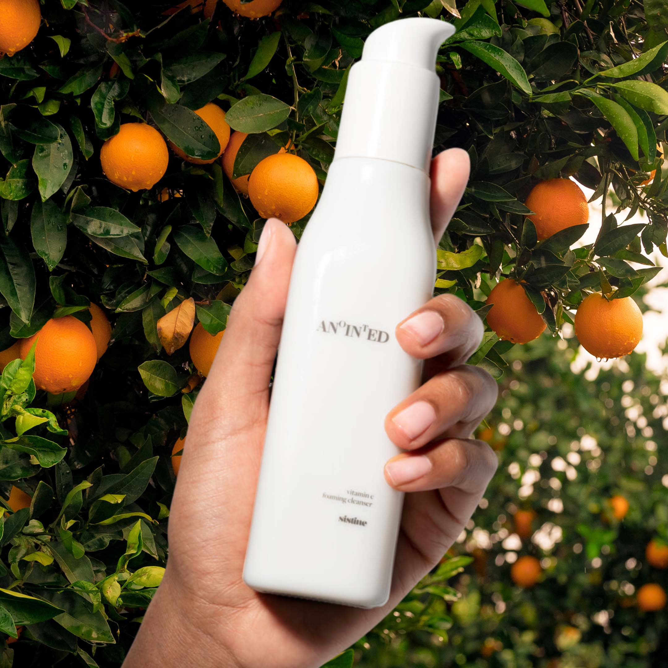 Anointed Vitamin C Foaming Cleanser - Image 2