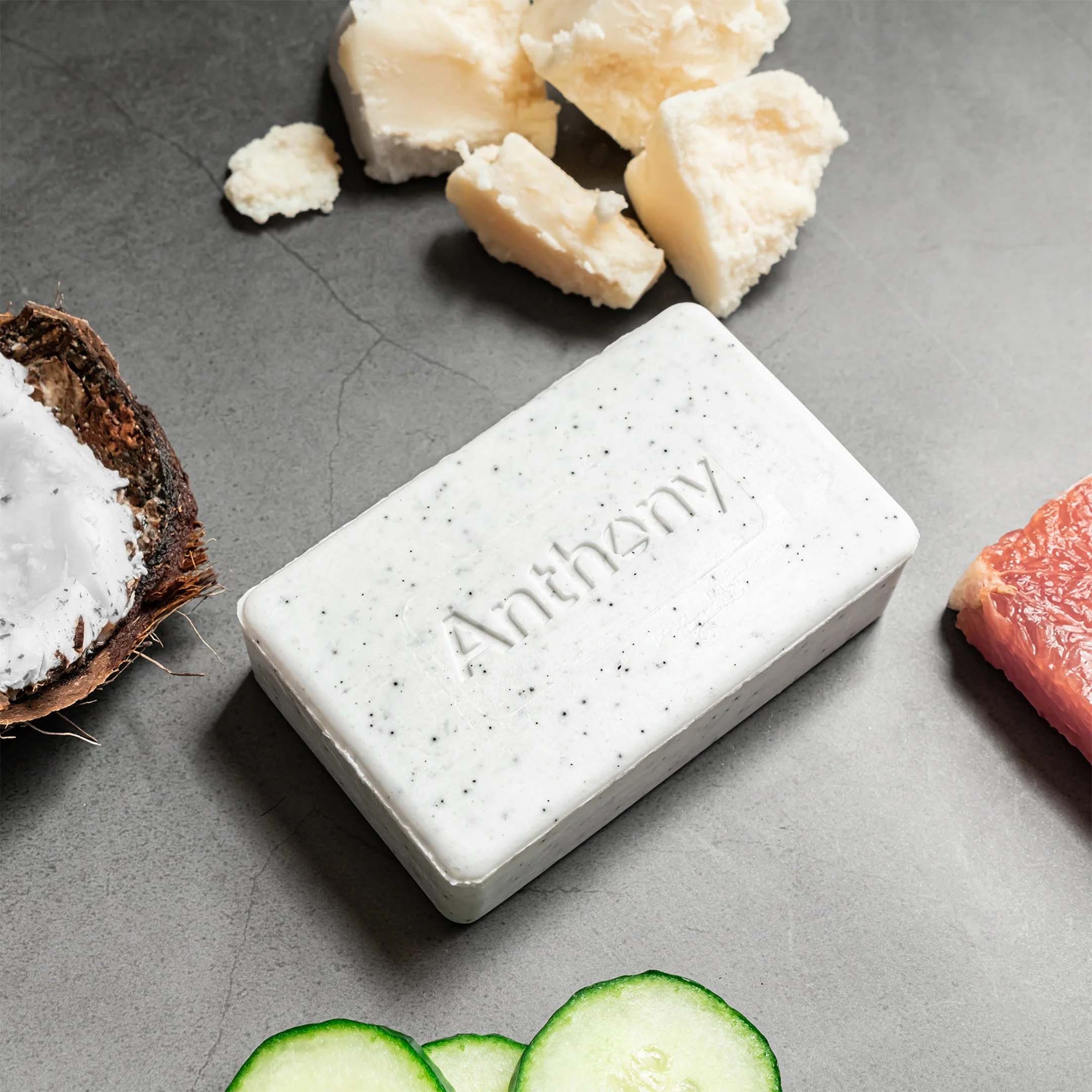 Anthony Exfoliating + Cleansing Bar 5 Oz / 141 G - Image 2