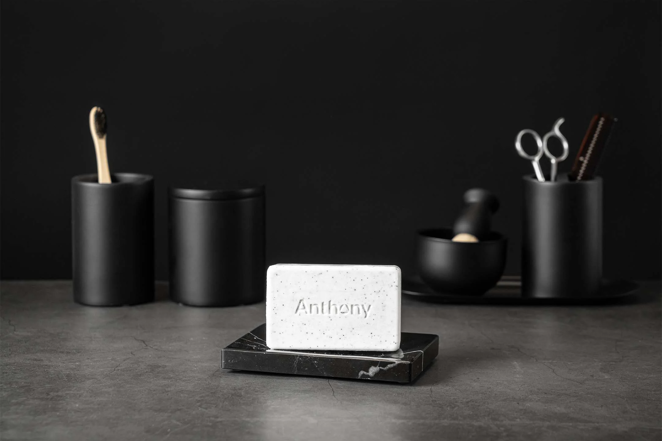 Anthony Exfoliating + Cleansing Bar 5 Oz / 141 G - Image 3