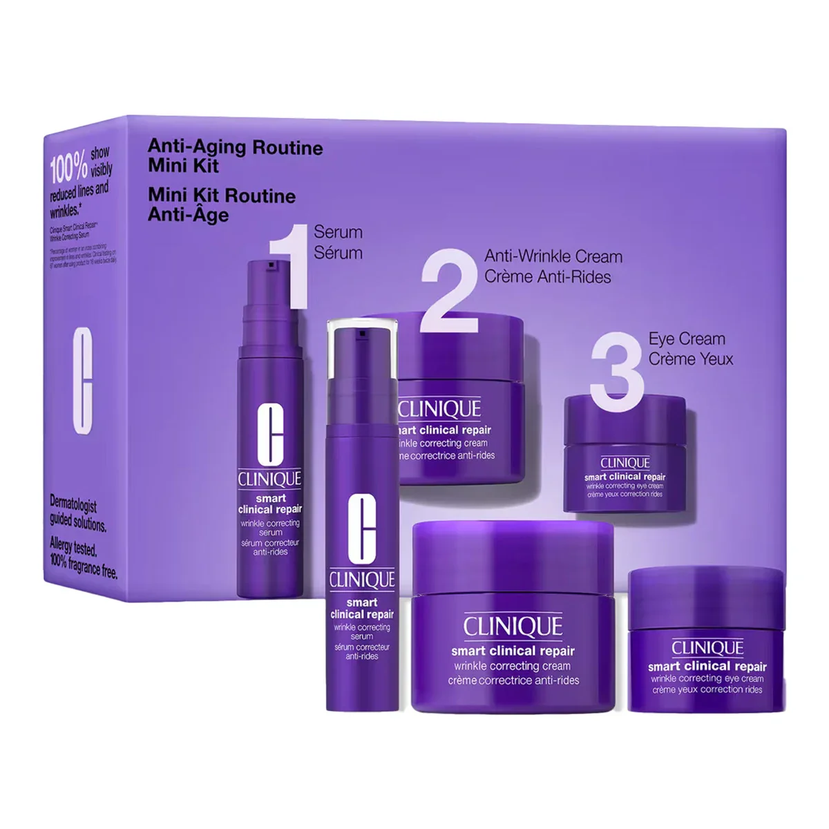 Anti-aging Routine Mini Kit