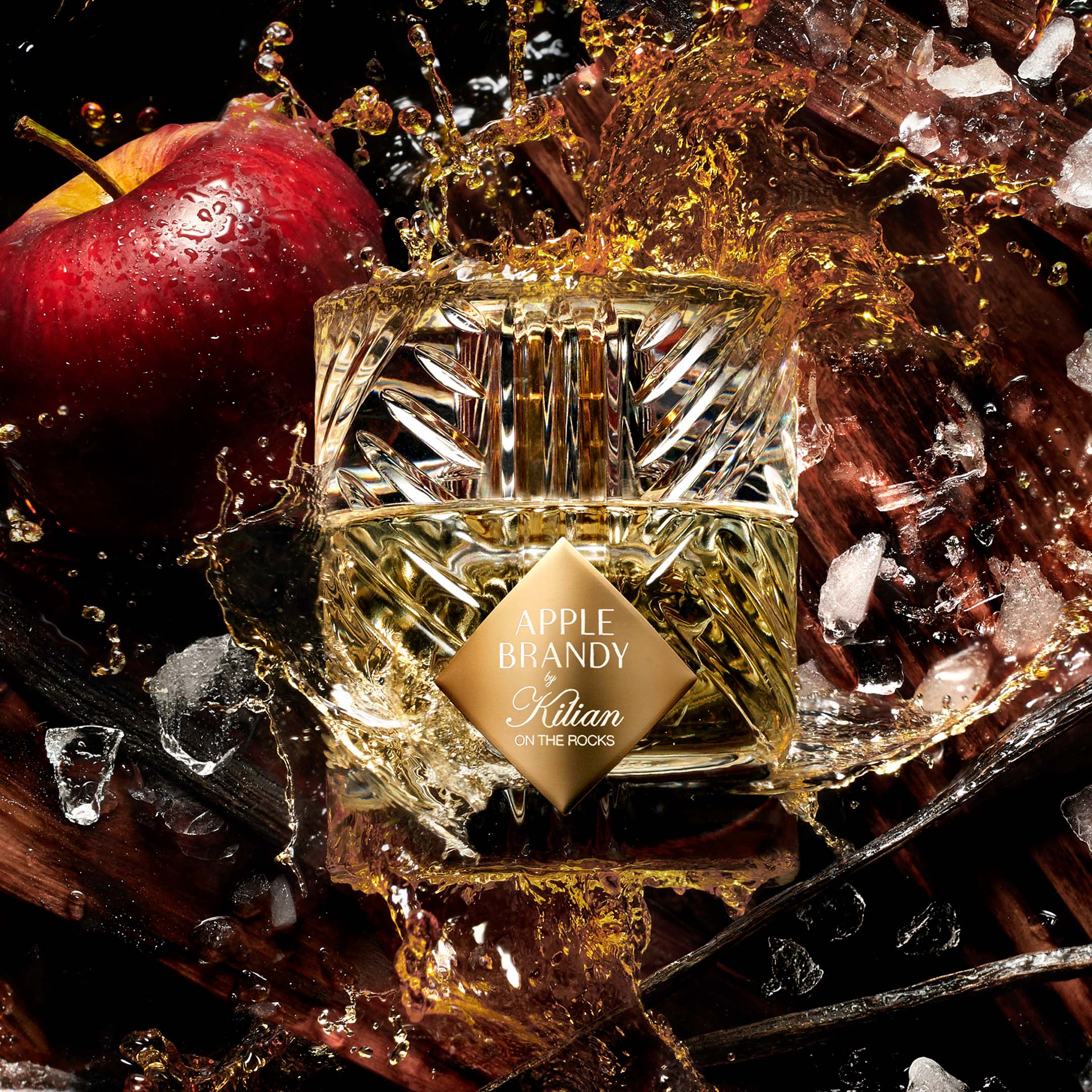 Apple Brandy On The Rocks - Image 3