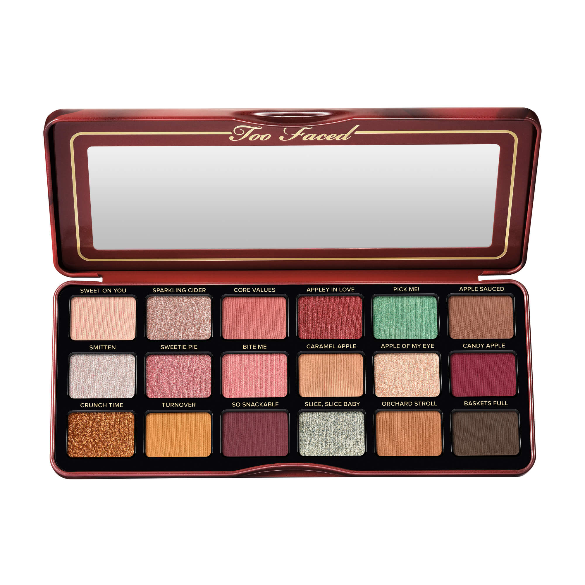 APPLEY IN LOVE EYE SHADOW PALETTE - Image 2