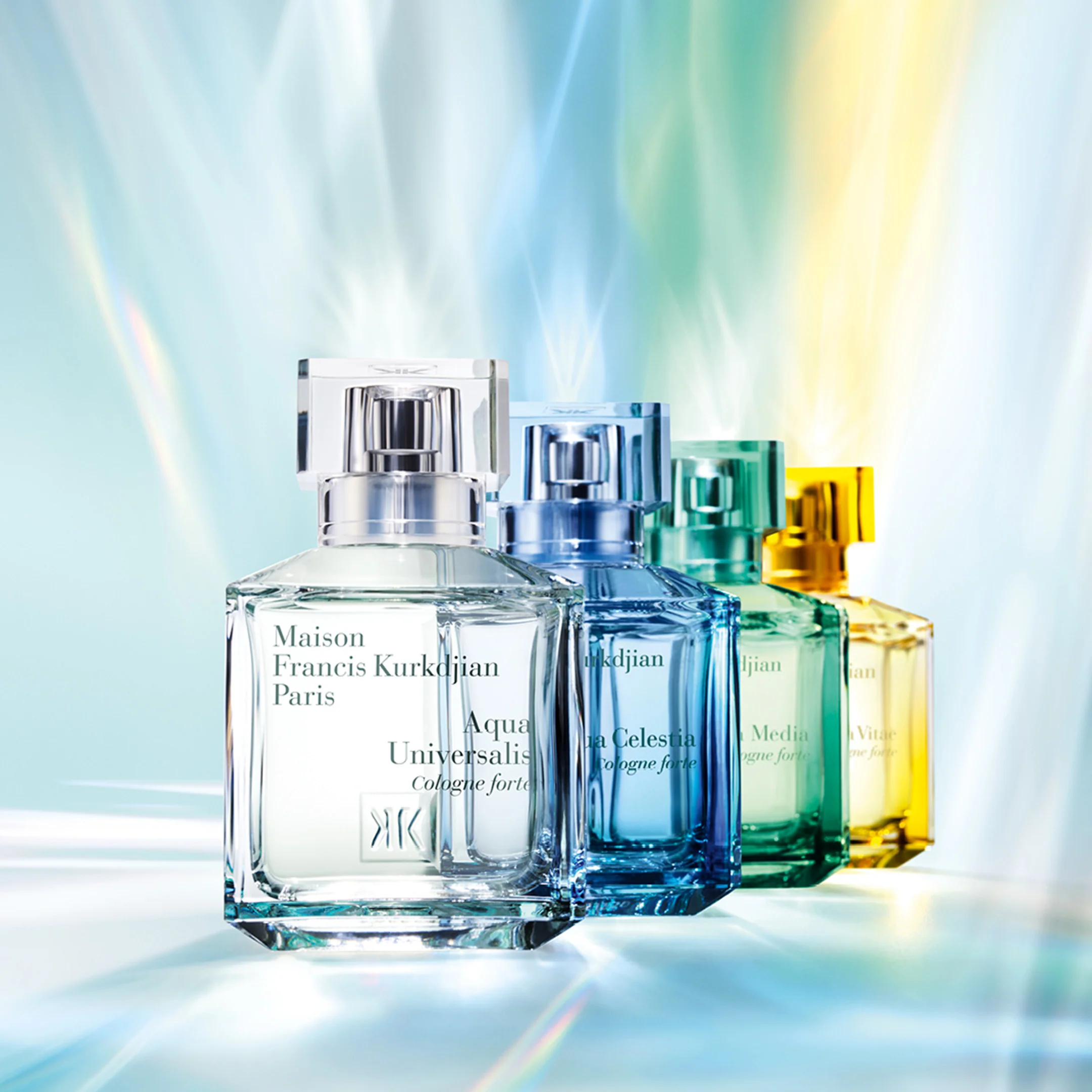 Aqua Media Cologne Forte - Eau De Parfum - Image 4