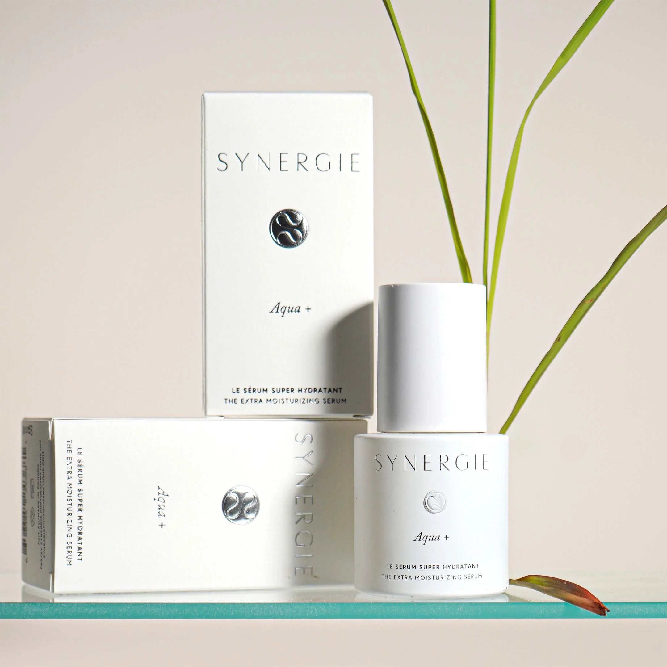 Aqua+ The Super Moisturizing Serum - Image 2