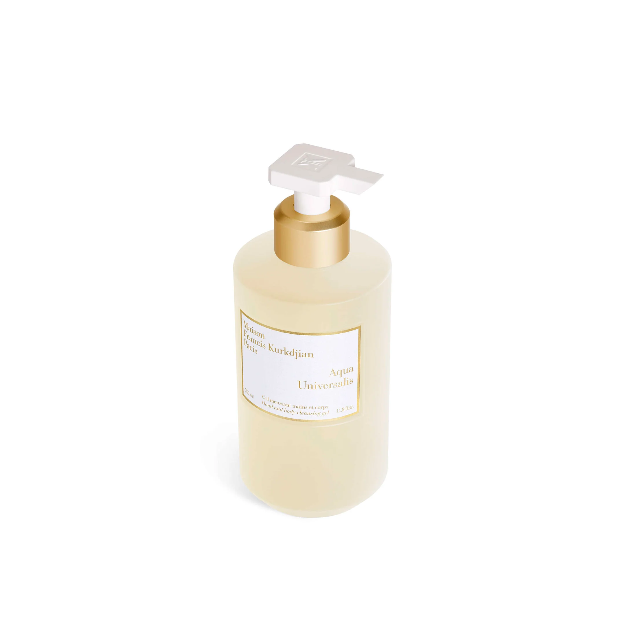 Aqua Universalis - Hand And Body Cleansing Gel - Image 2