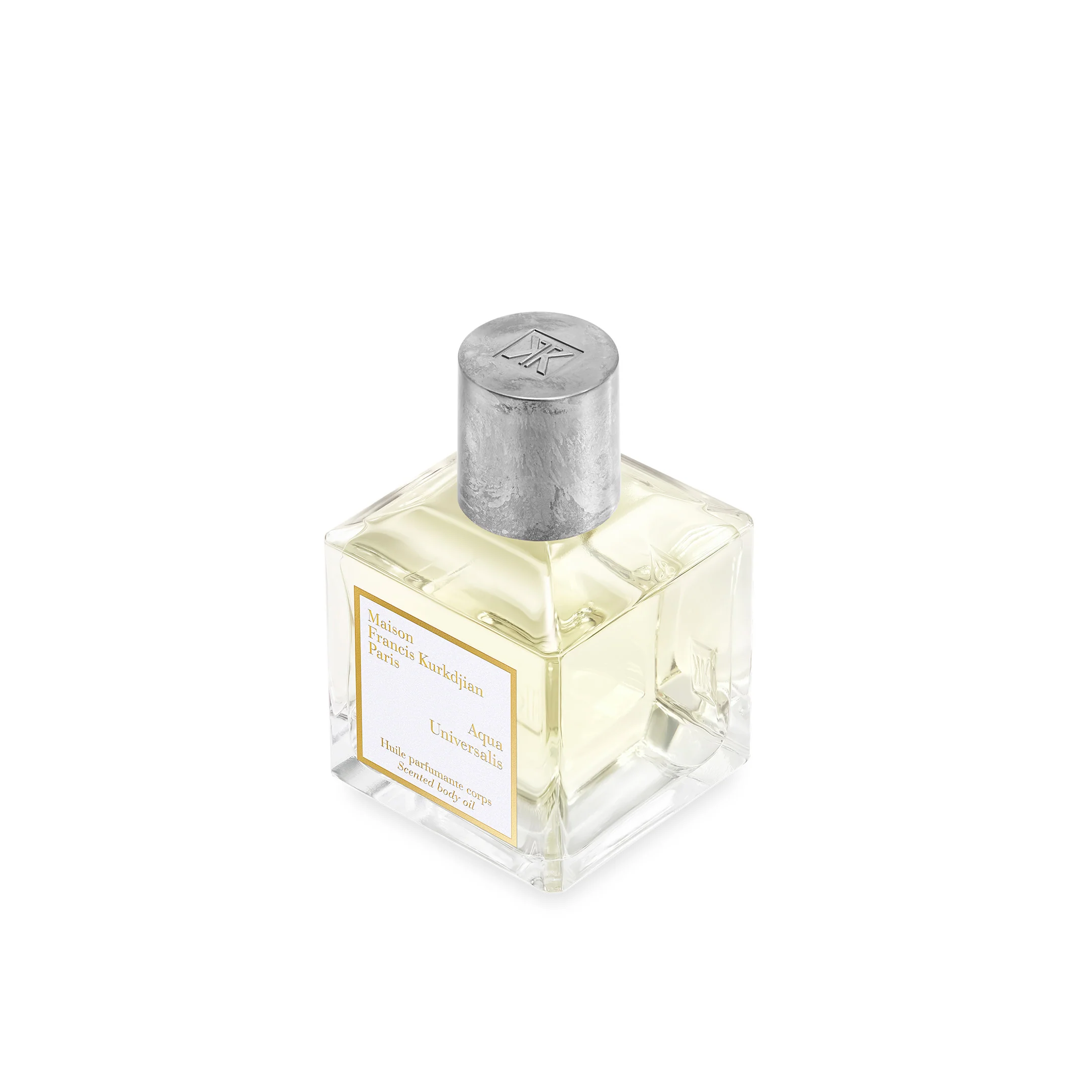 Aqua Universalis - Scented Body Oil - Image 2