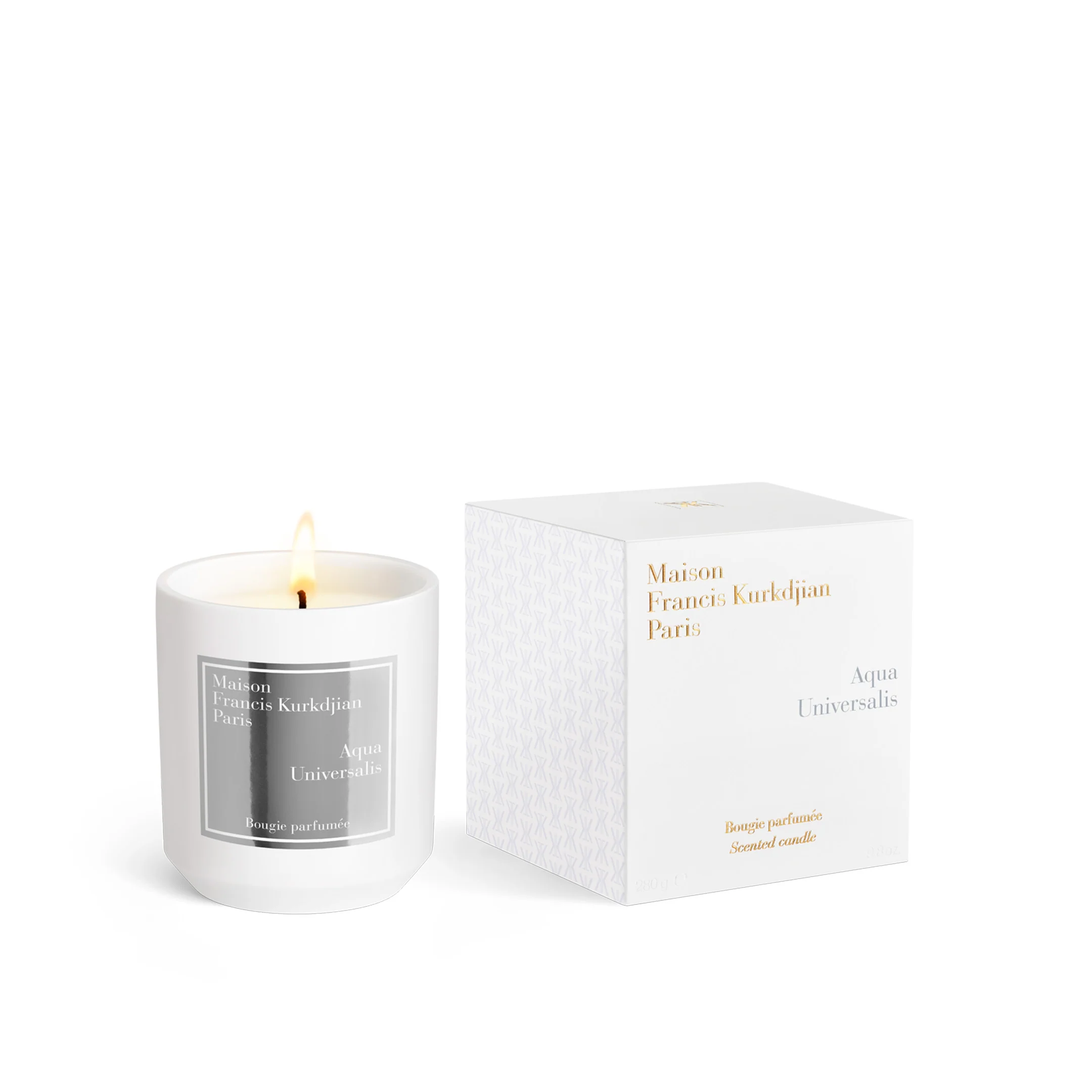 Aqua Universalis - Scented Candle - Image 2