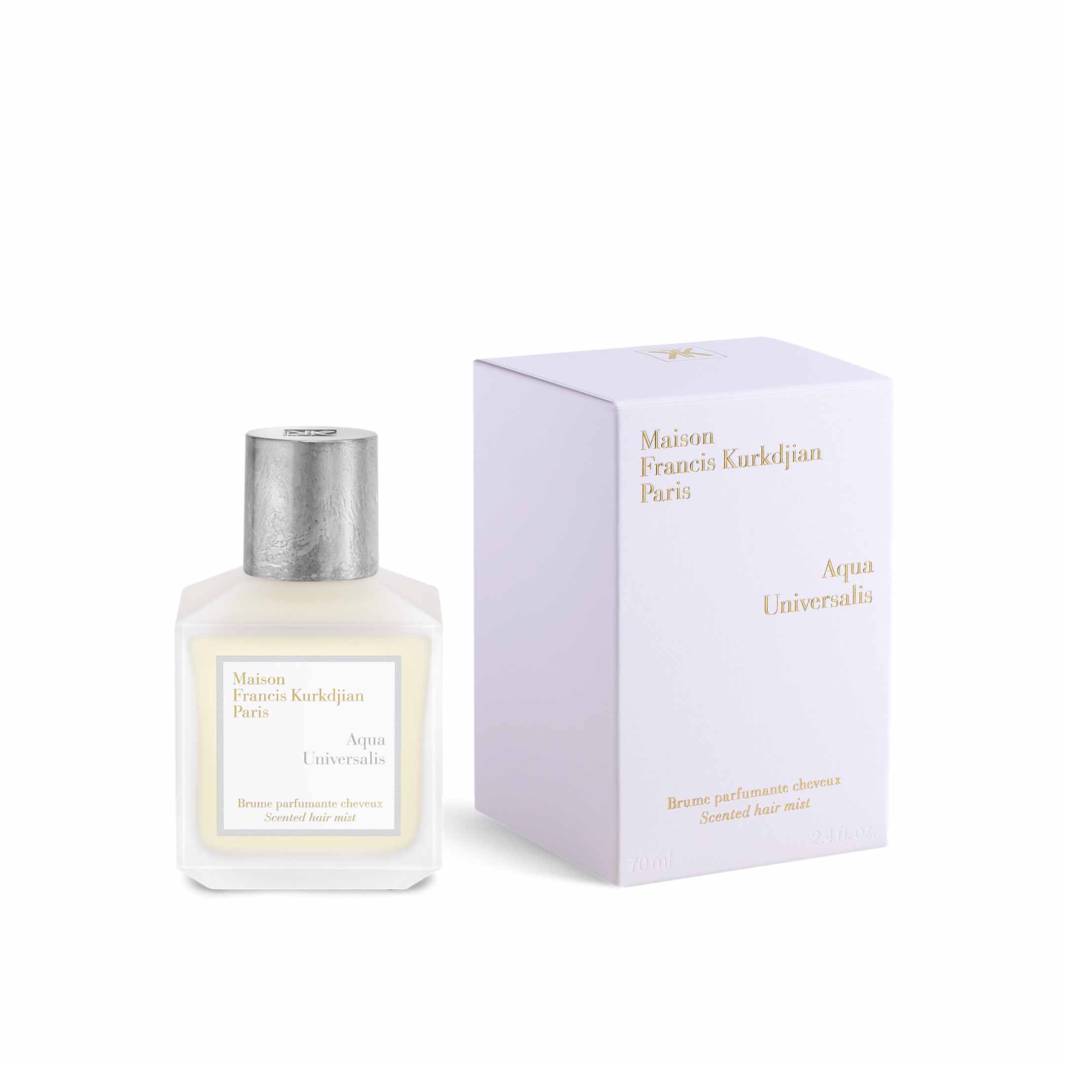 Aqua Universalis - Scented Hair Mist - Image 3
