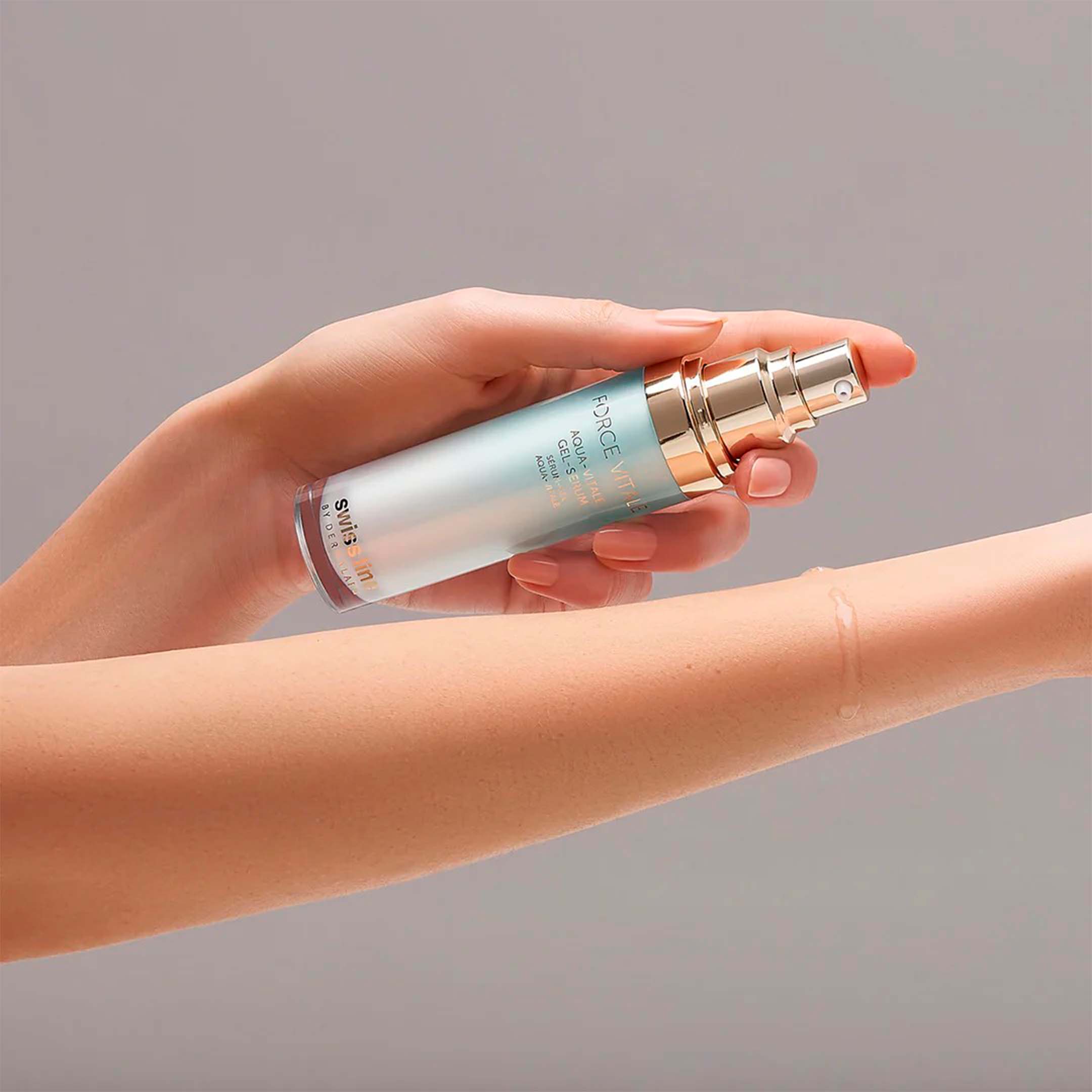 Aqua-Vitale Gel-Serum - Image 3