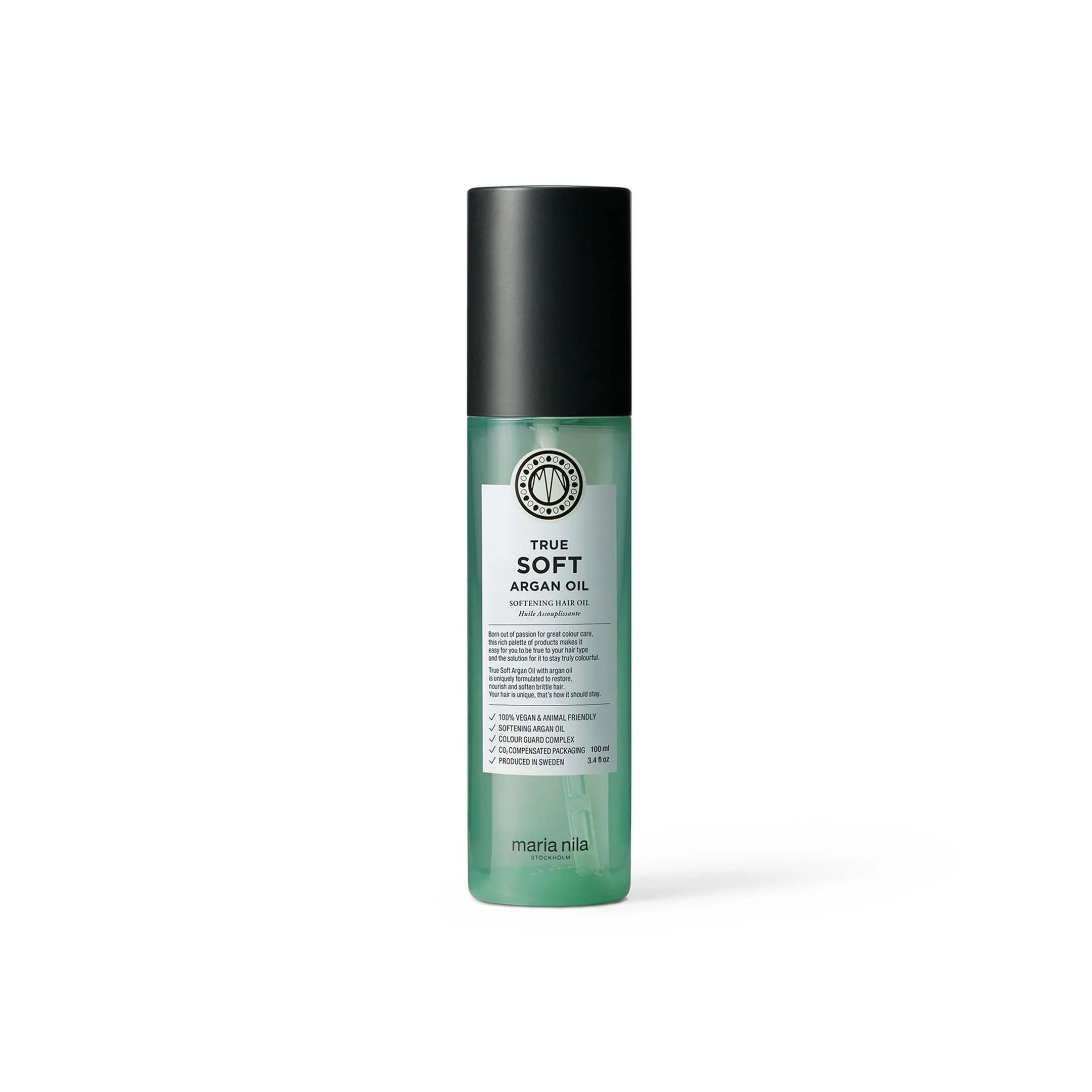 Argan Oil True Soft 100Ml