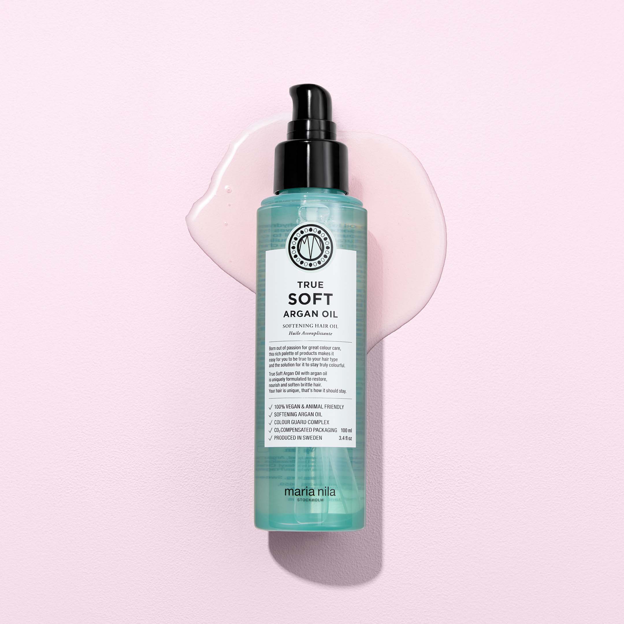 Argan Oil True Soft 100Ml - Image 2