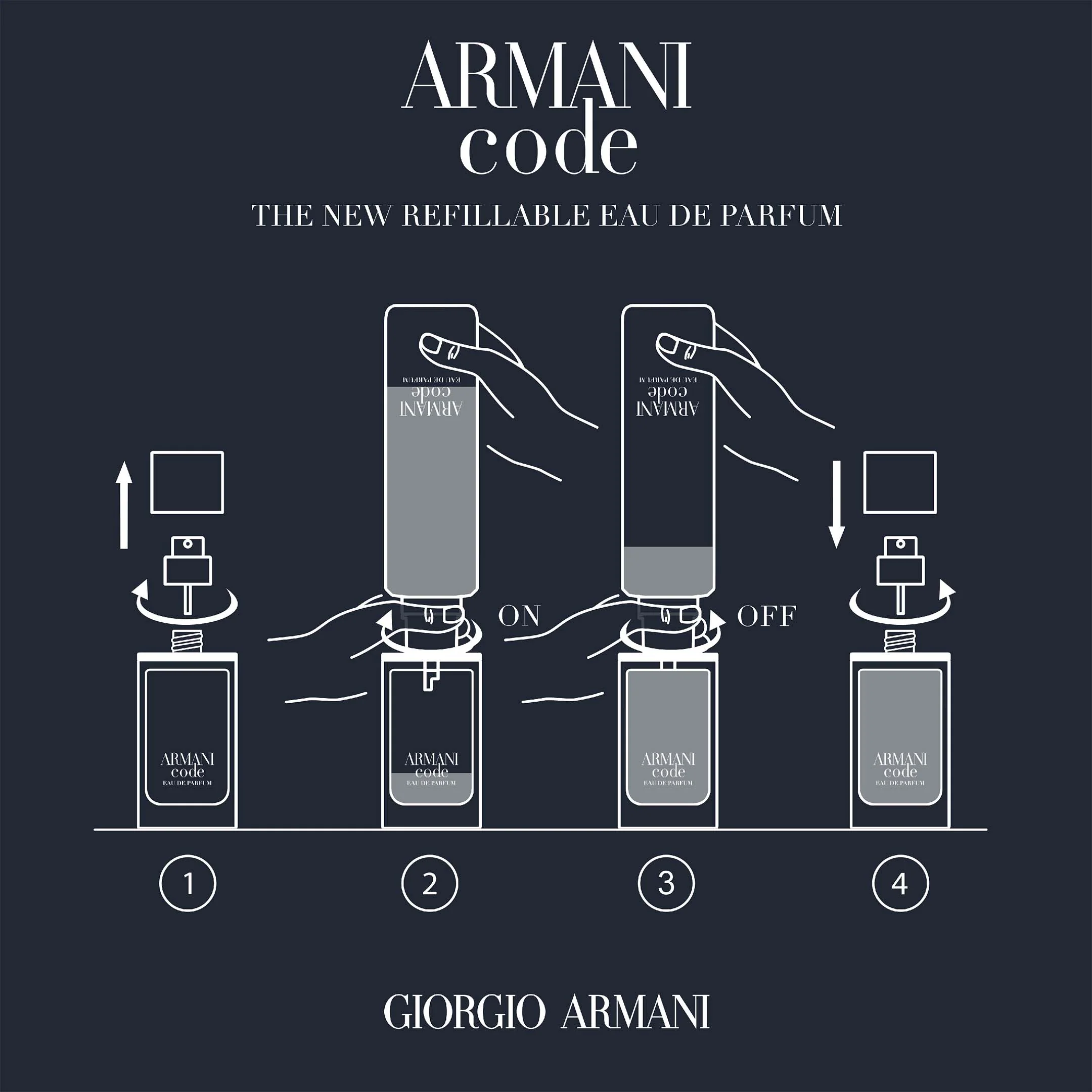 Armani Code Eau de Parfum - Image 6