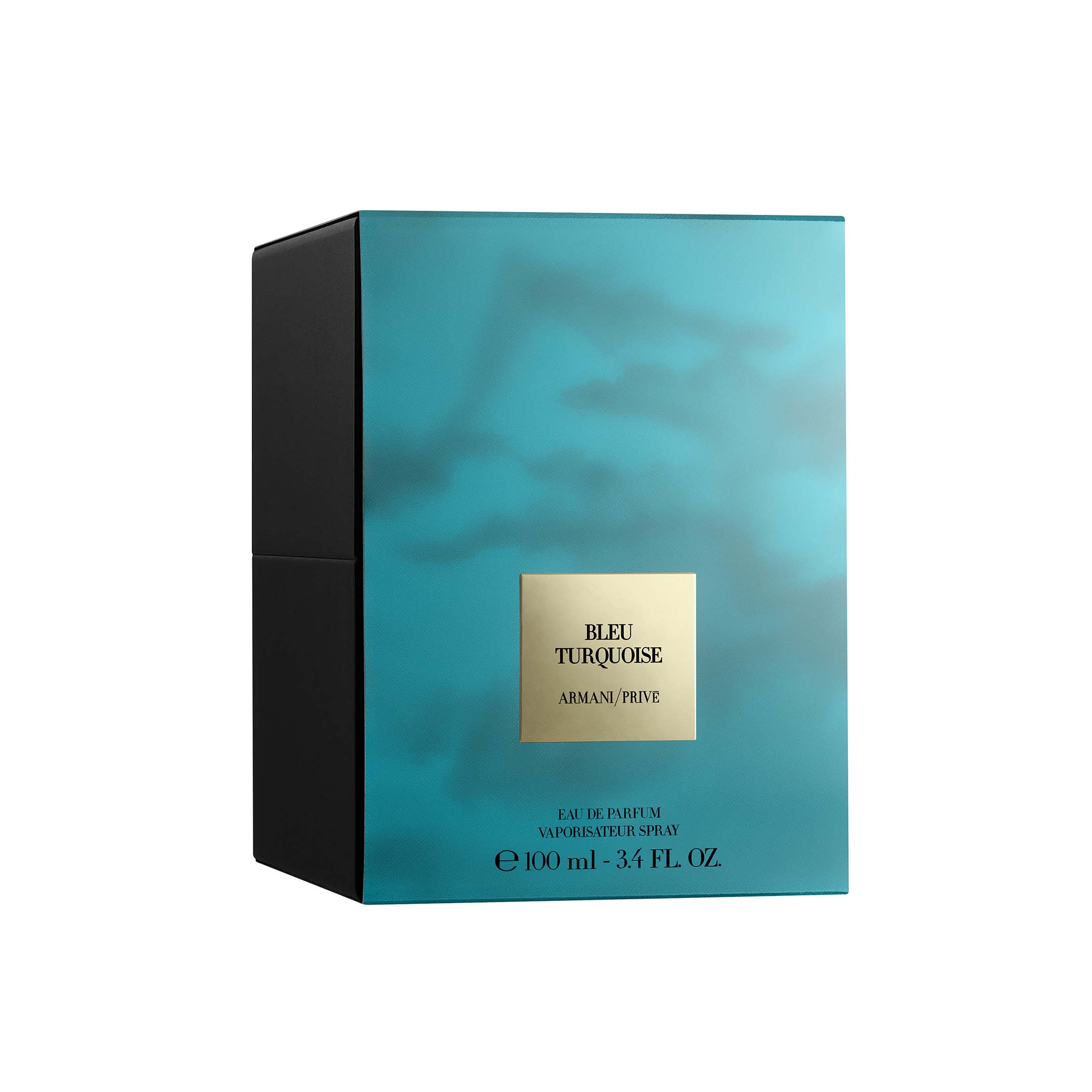 Armani/Privé Bleu Turquoise Eau De Parfum - Image 2