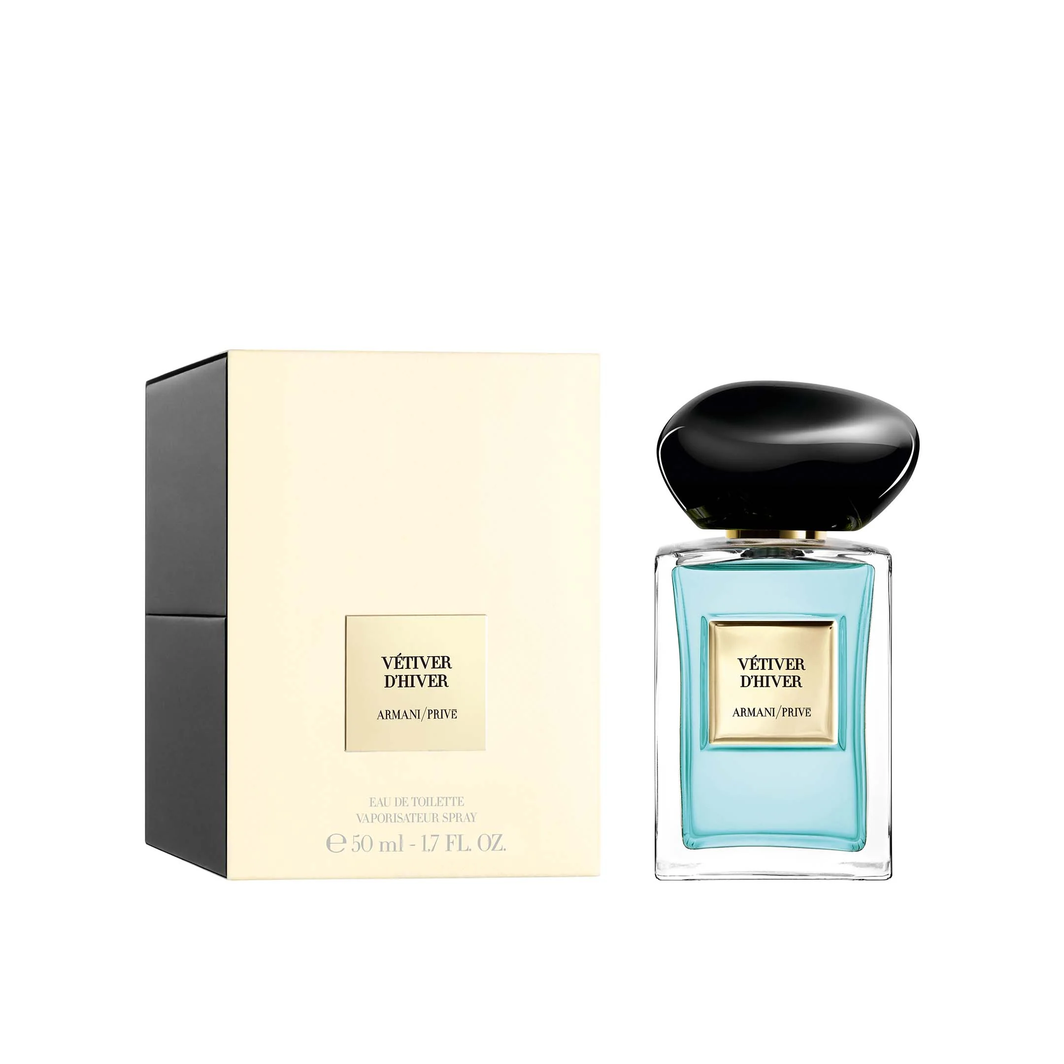Armani/Privé Vétiver D'Hiver Eau De Parfum - Image 4