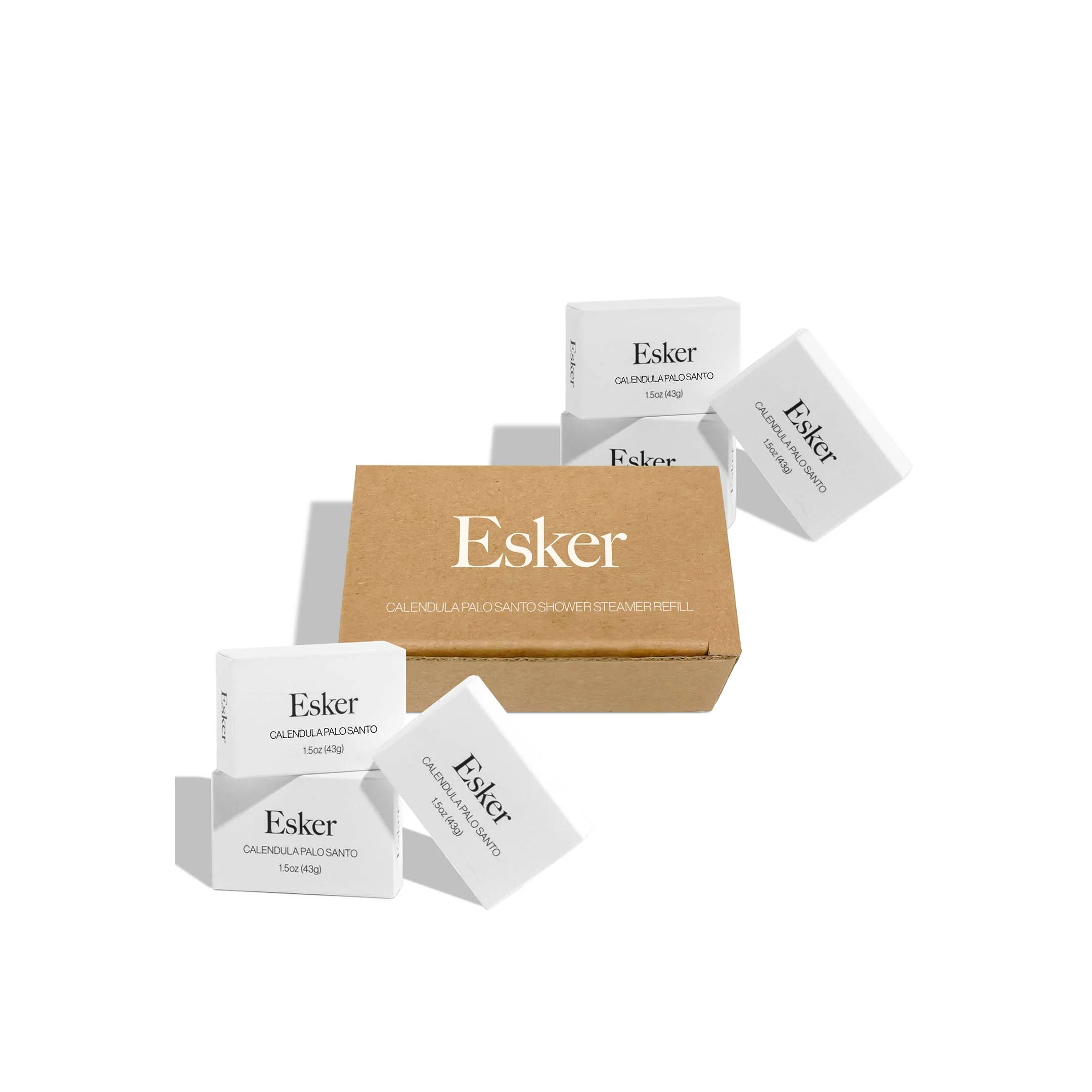 Aromatic Shower Steamer Refills