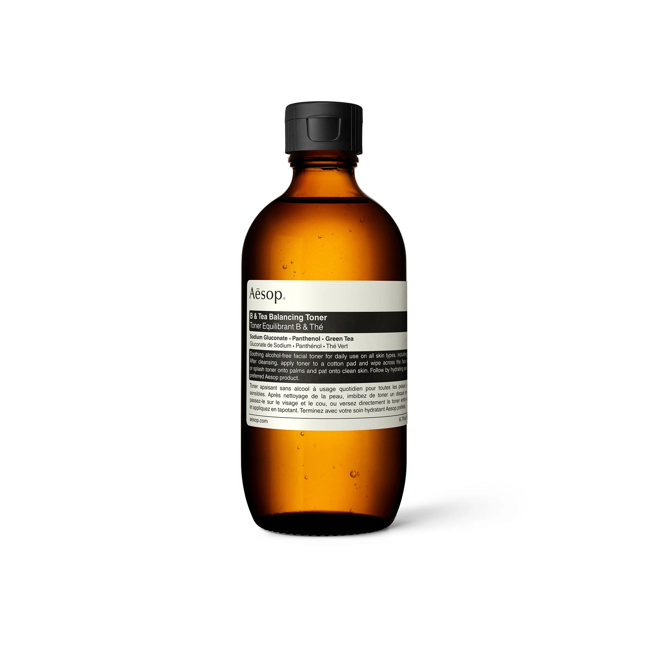 B & Tea Balancing Toner 200mL