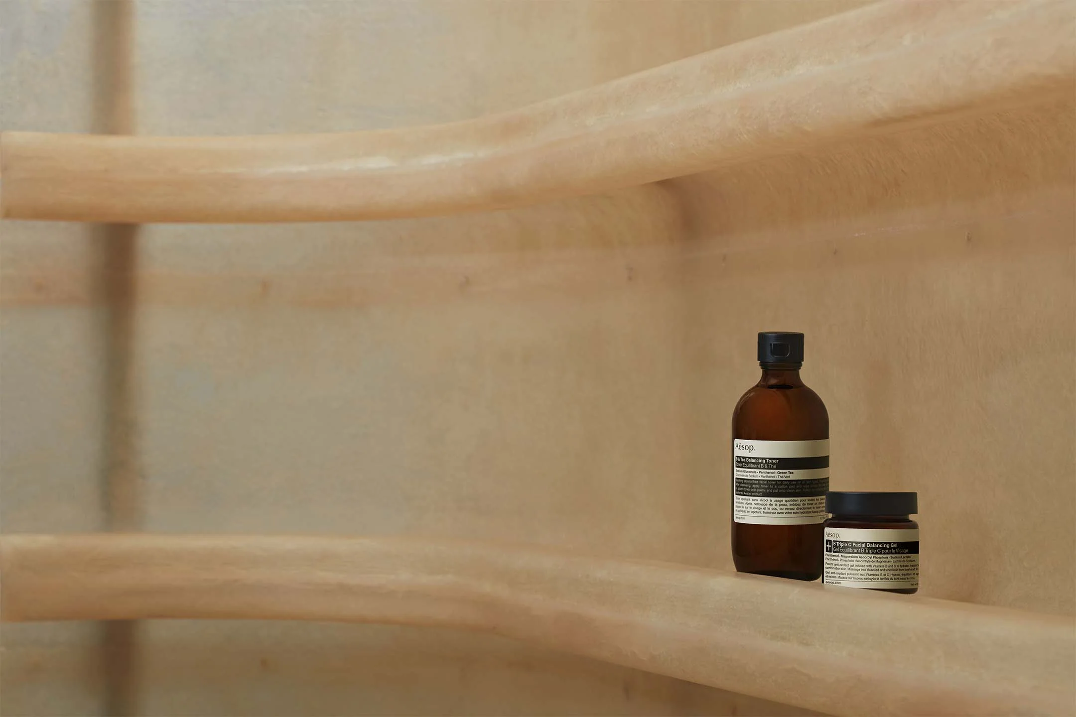 B & Tea Balancing Toner 200mL - Image 6