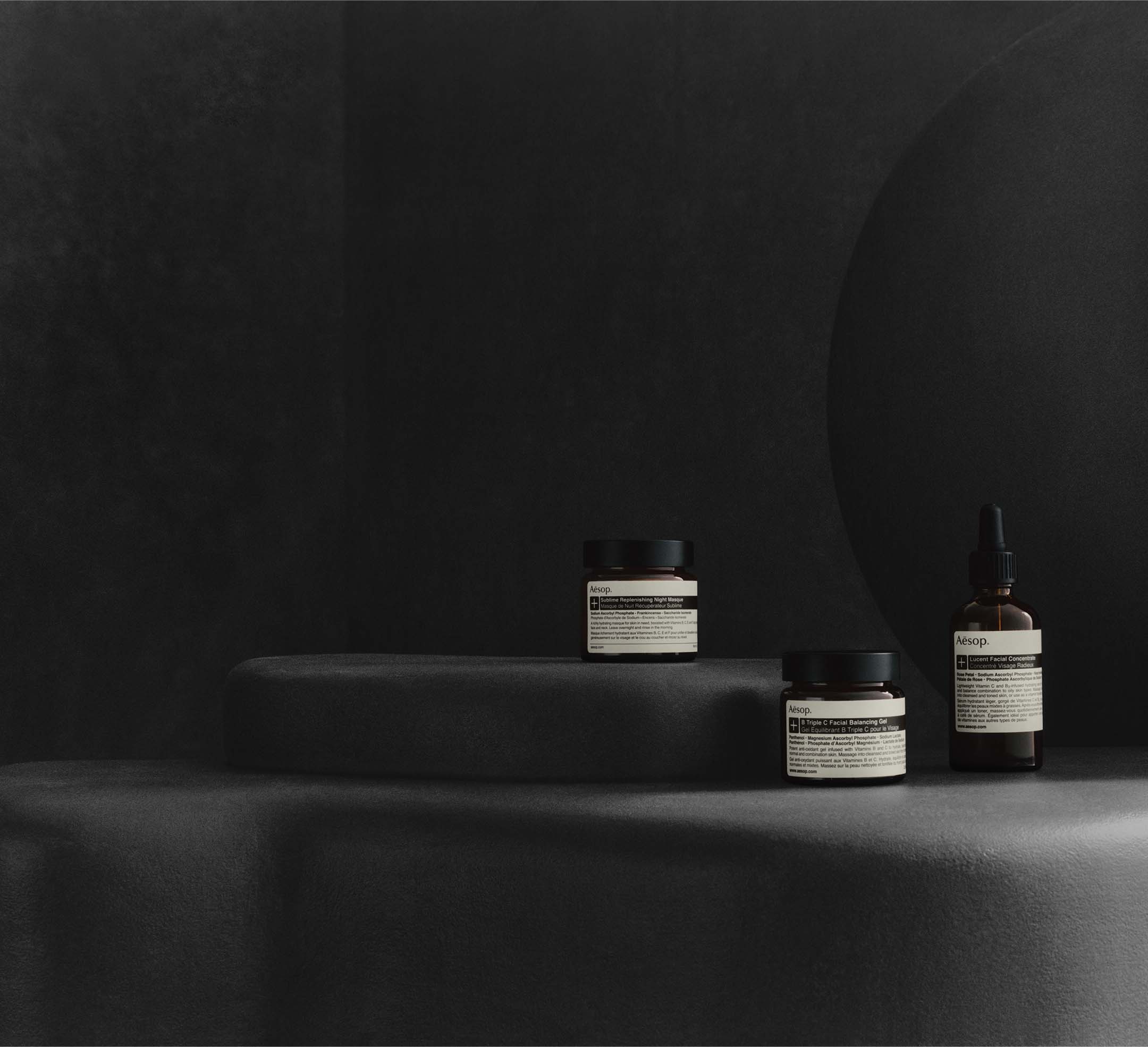 B Triple C Facial Balancing Gel 60mL - Image 3