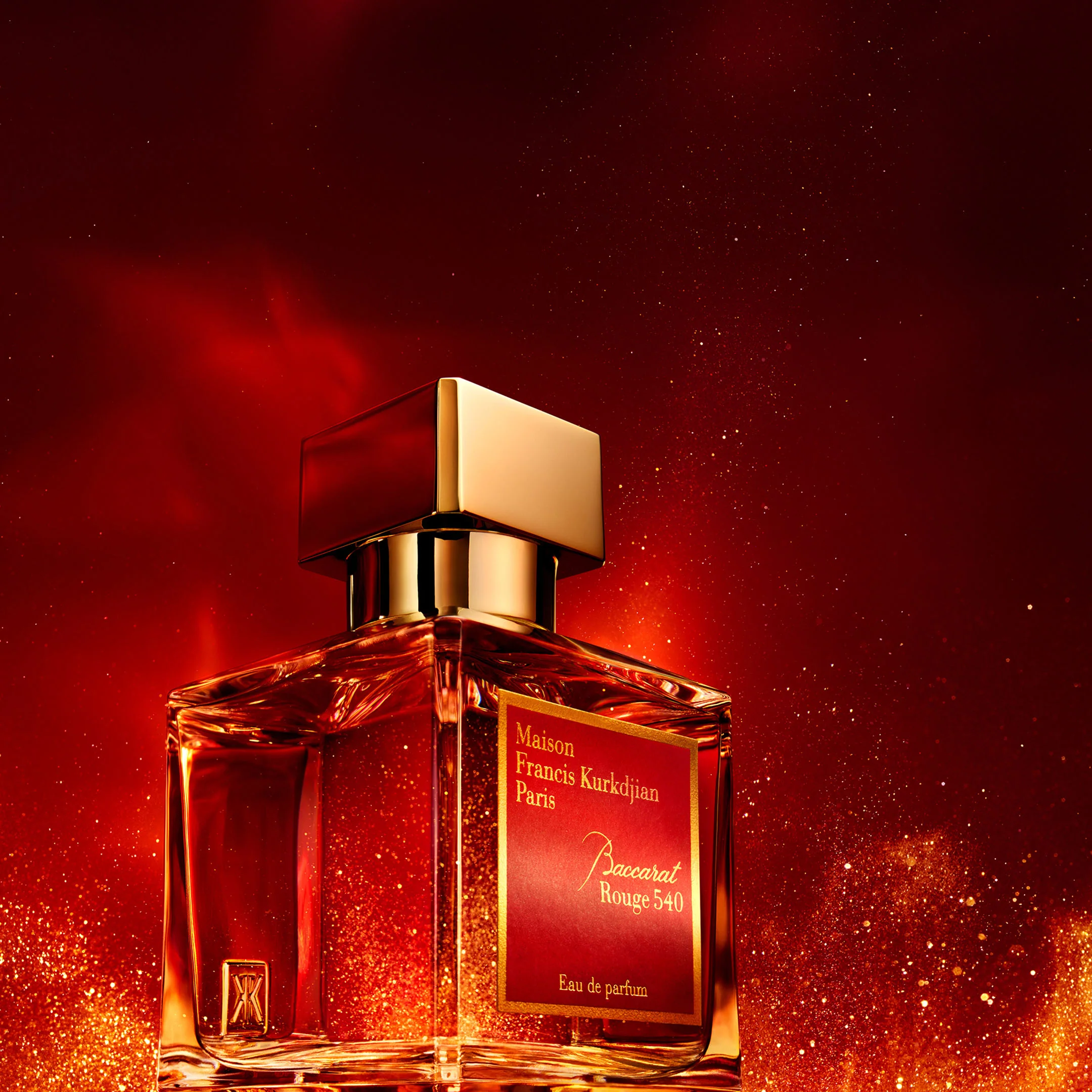 Baccarat Rouge 540 - Eau De Parfum - Image 5