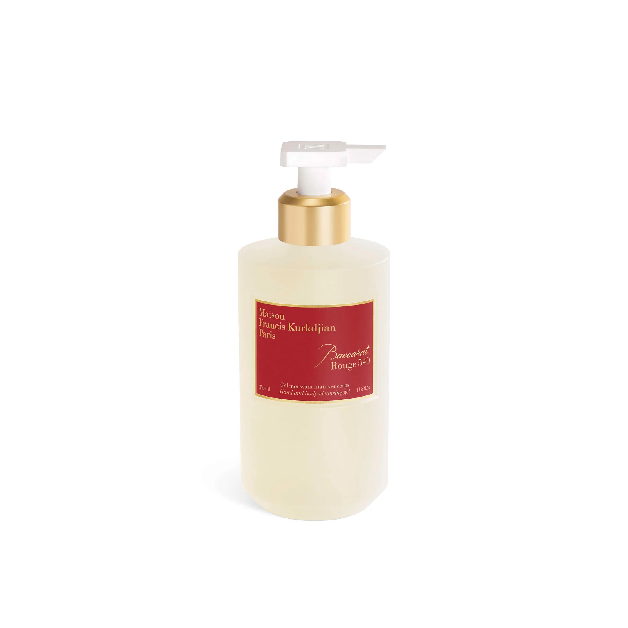 Baccarat Rouge 540 - Hand And Body Cleansing Gel