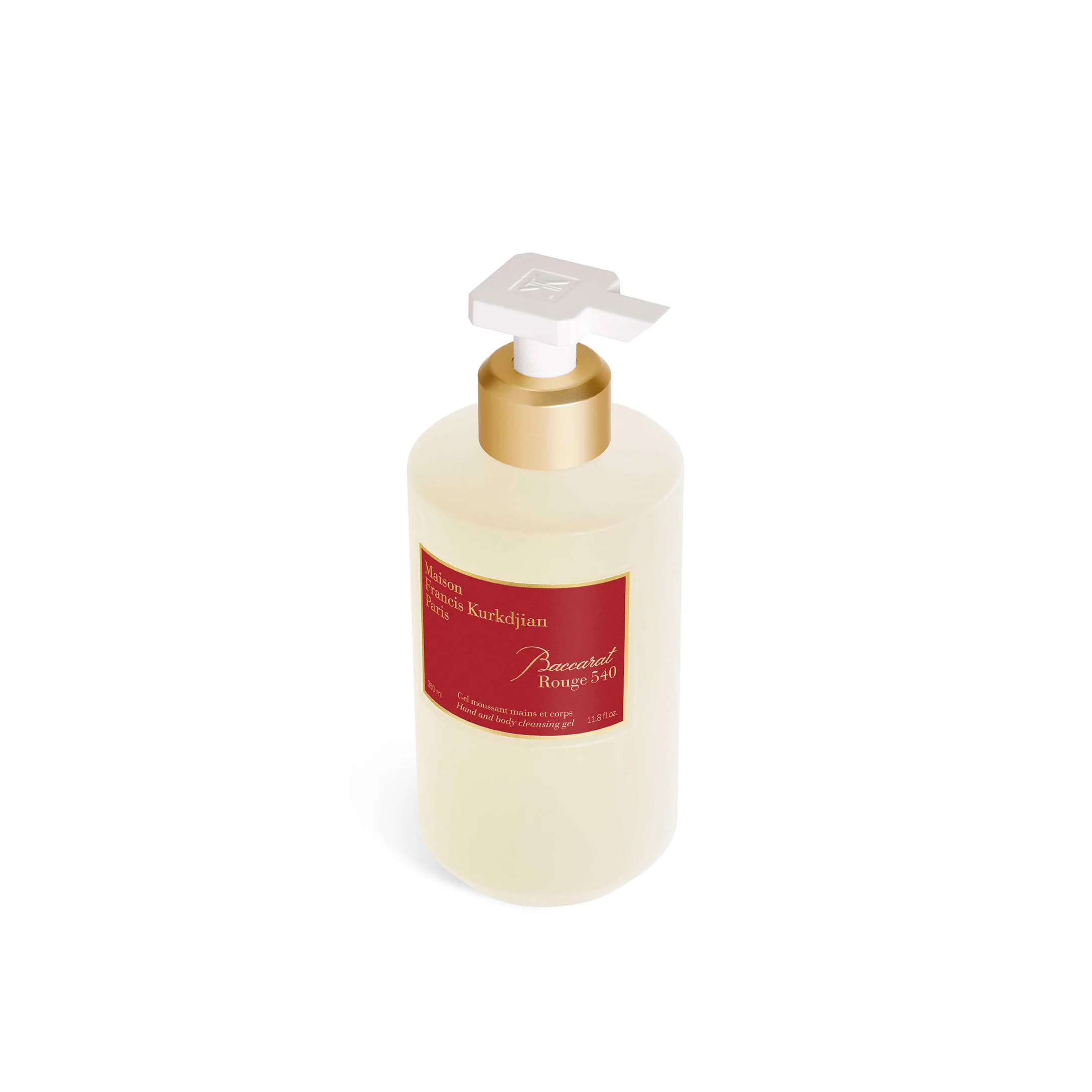 Baccarat Rouge 540 - Hand And Body Cleansing Gel - Image 2