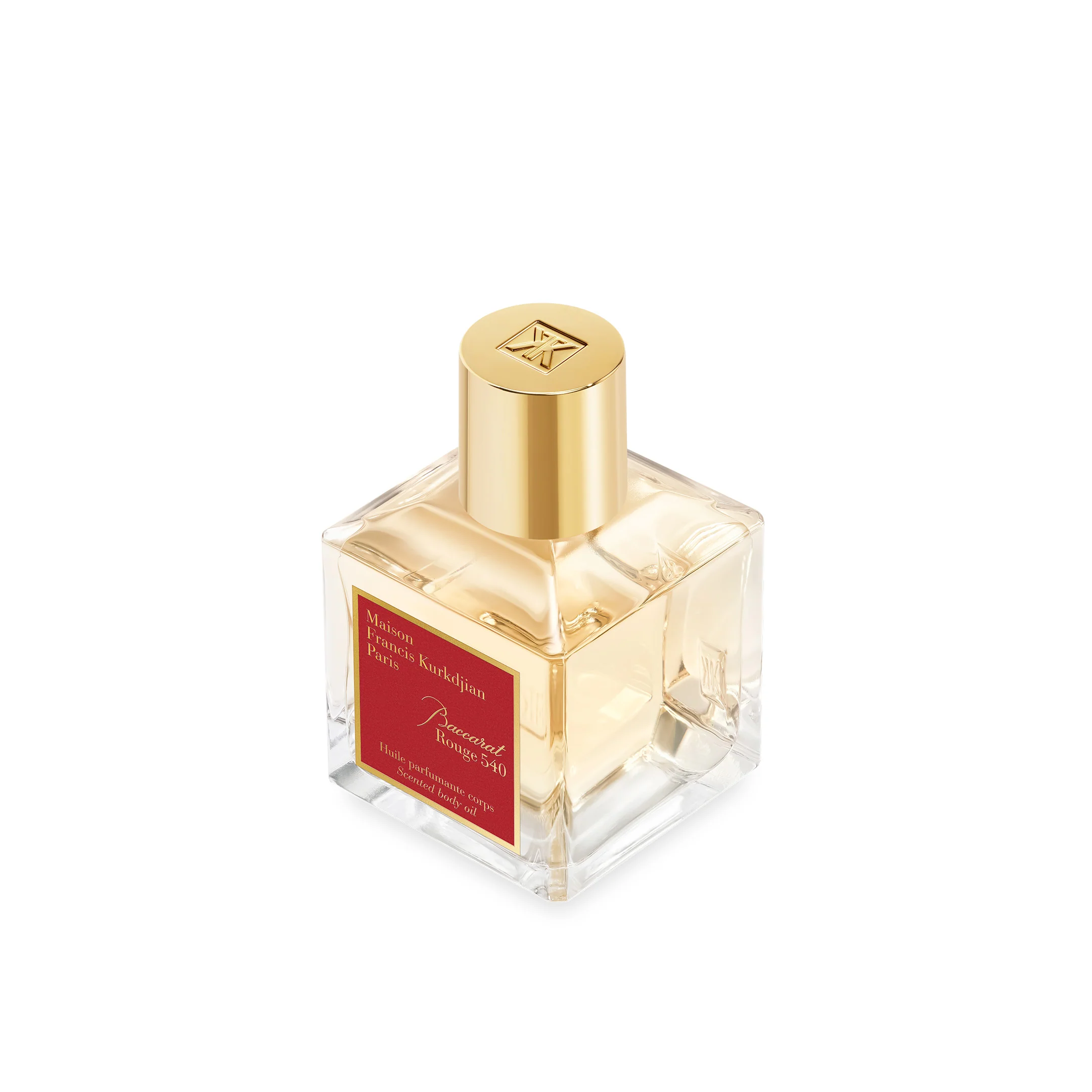 Baccarat Rouge 540 - Scented Body Oil - Image 2