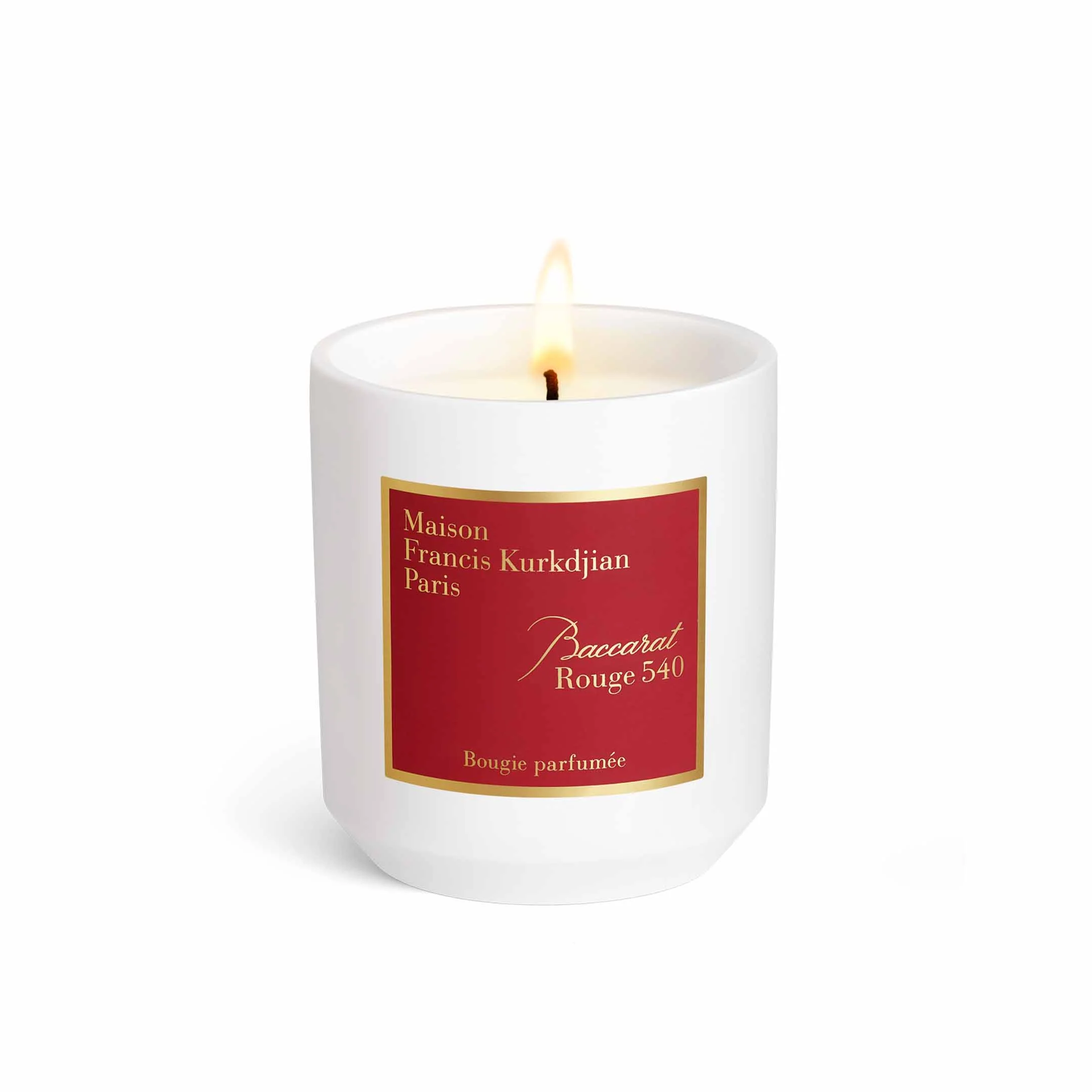 Baccarat Rouge 540 - Scented Candle