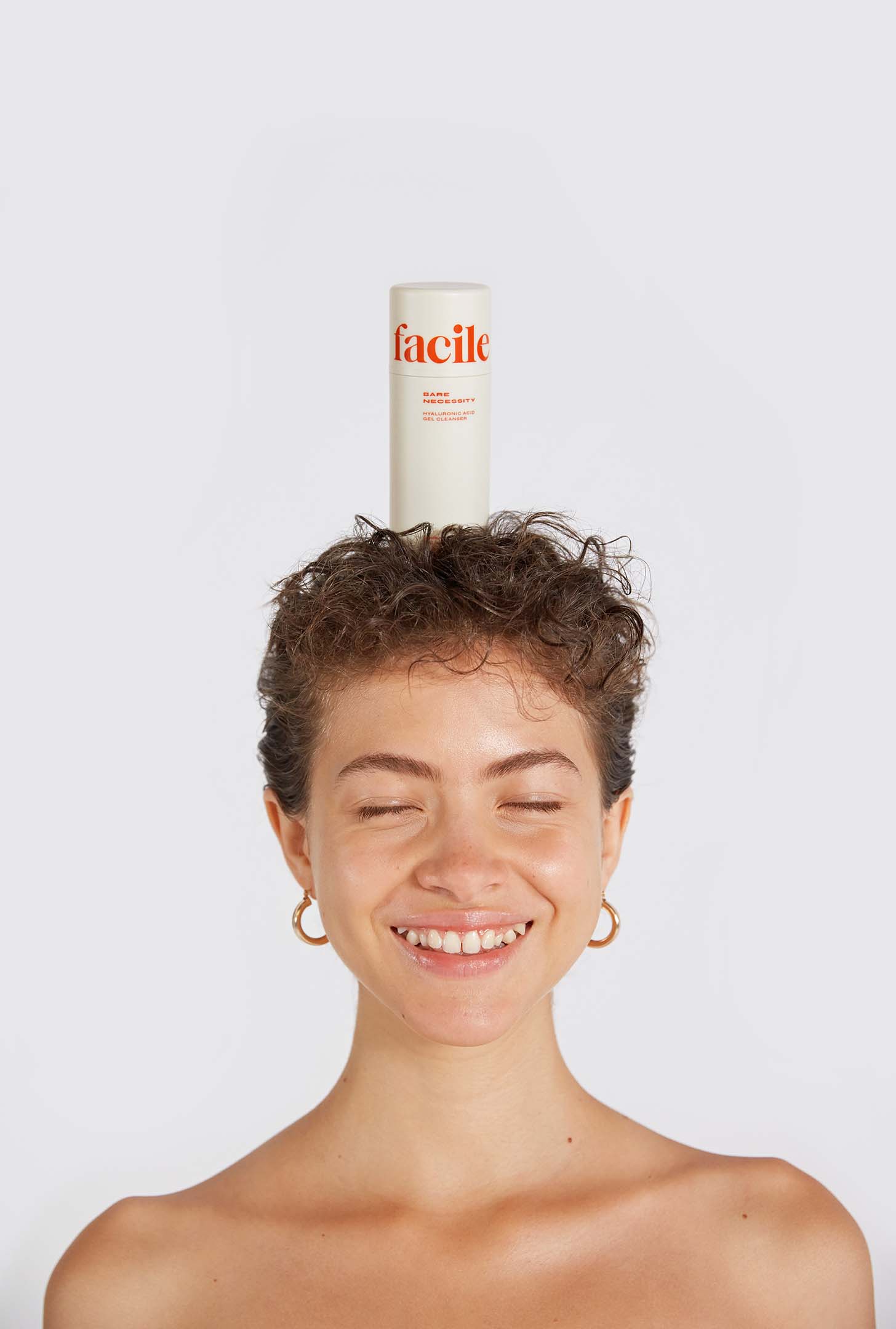 Bare Necessity Hyaluronic Gel Cleanser - Image 2