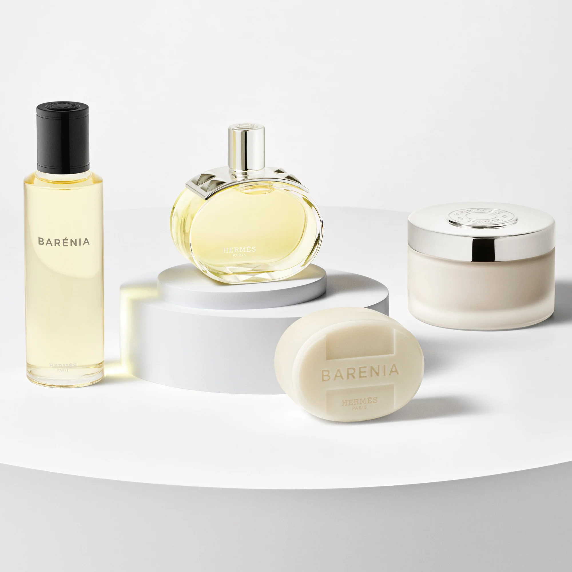 Barenia Eau De Parfum Bottle Refill 125Ml - Image 4