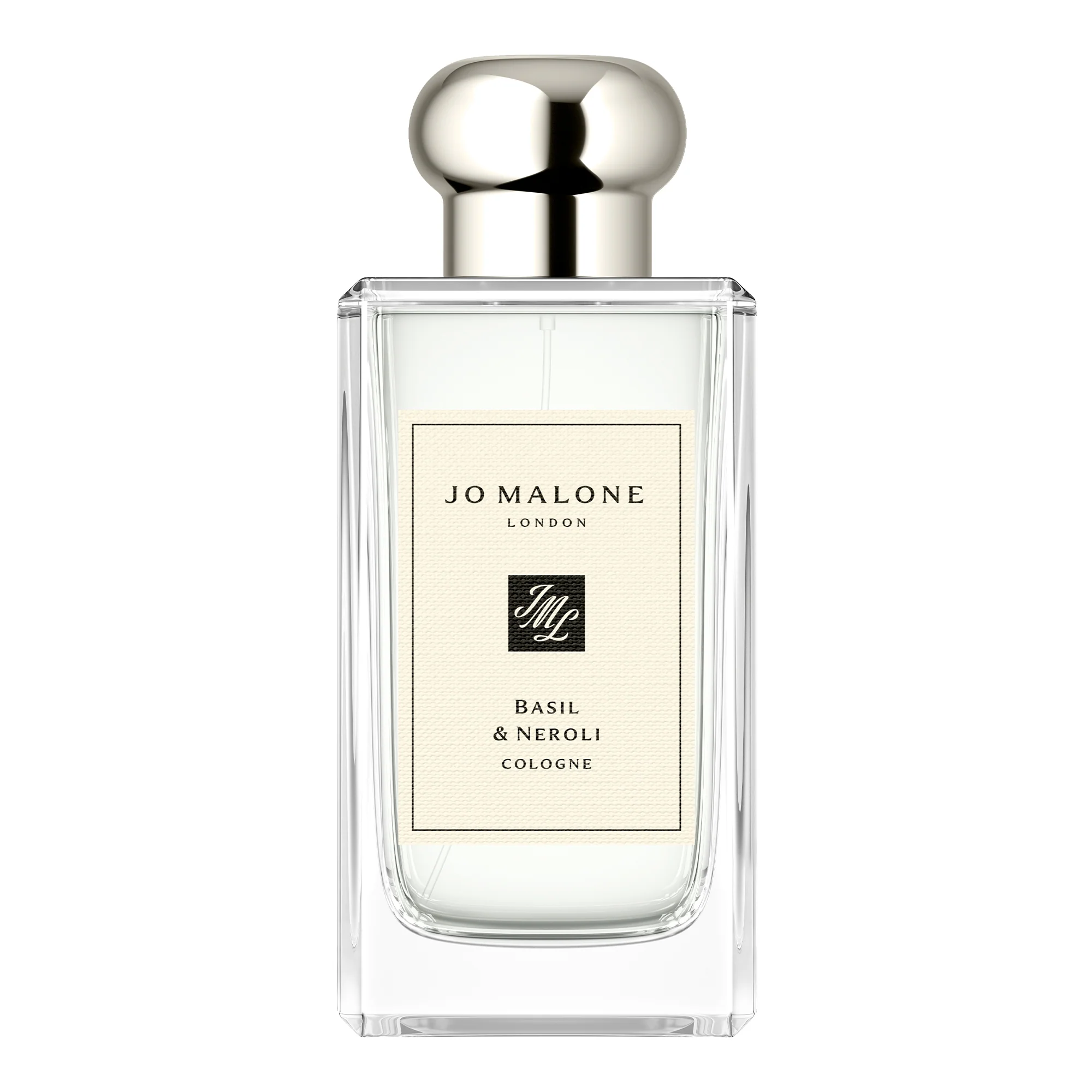 Basil & Neroli Cologne