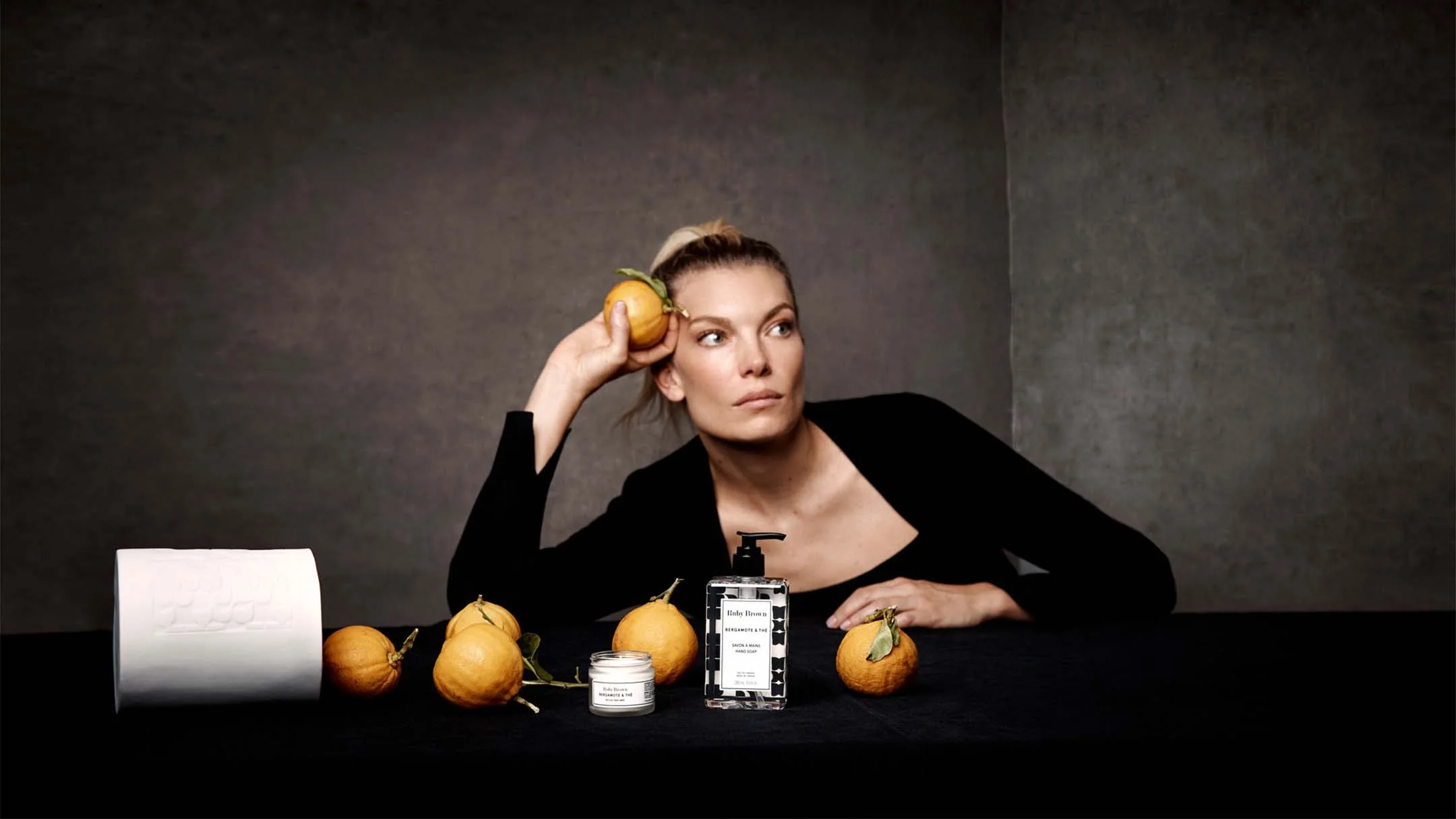Bath And Shower Gel Bergamote & Tea - Image 4