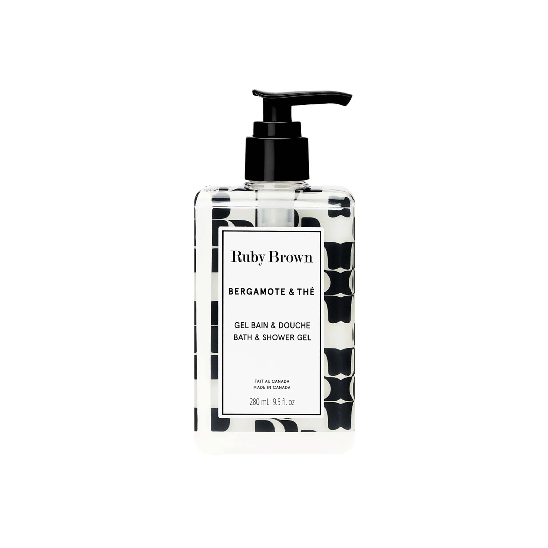 Bath And Shower Gel Bergamote & Tea Refill