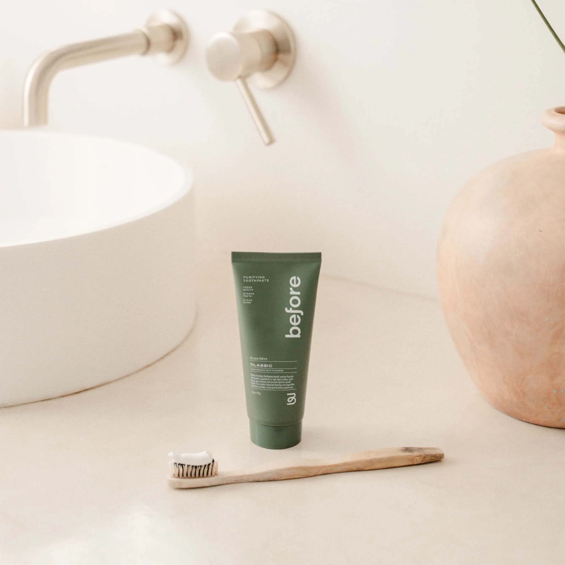 Before Classic Toothpaste - Image 3