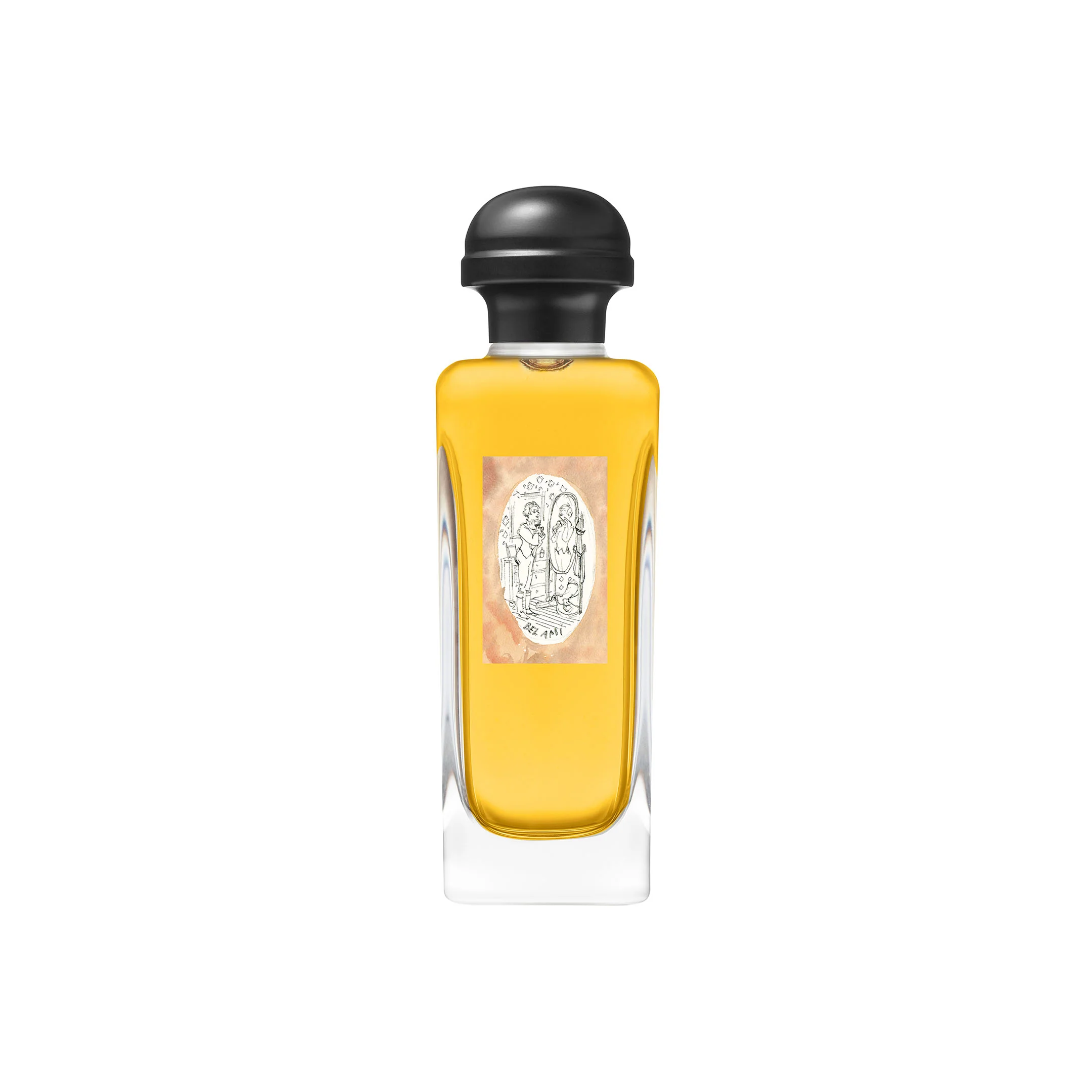 Bel Ami Vetiver Eau De Toilette Eau De Parfum Natural Spray 100Ml - Image 2