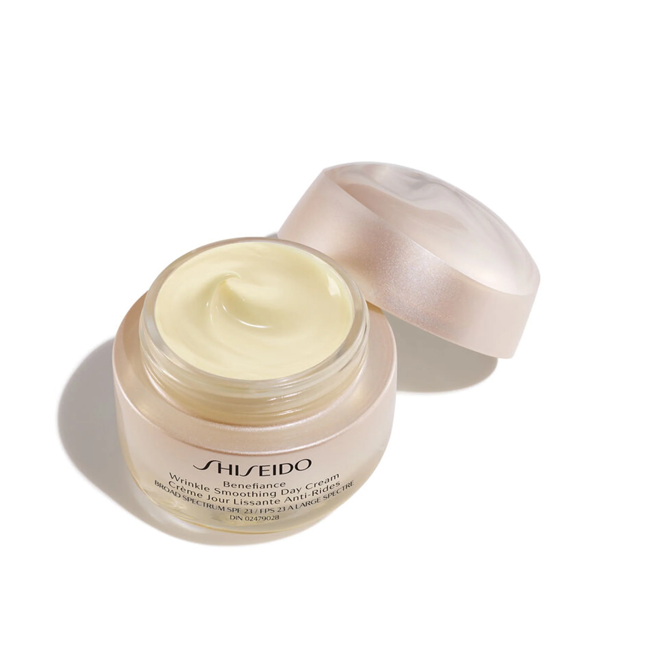Benefiance Wrinkle Smoothing Day Cream SPF 23 - Image 2