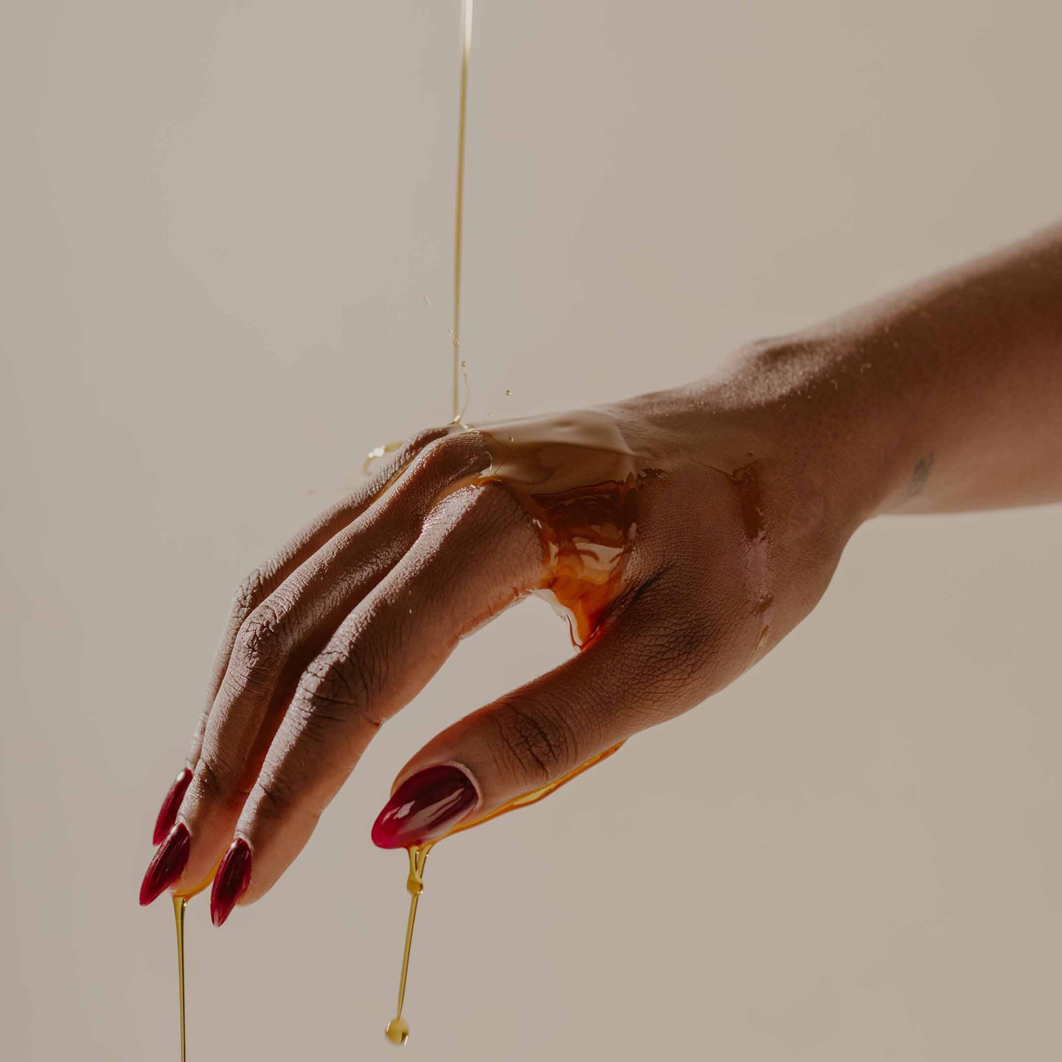 Beta-Carotene Body Oil - Image 3