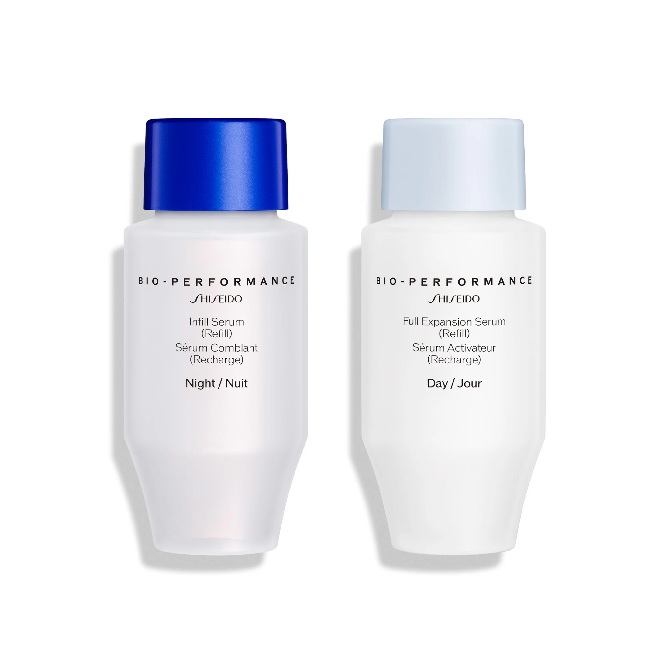 Bio-Performance Skin Filler Serums Refill