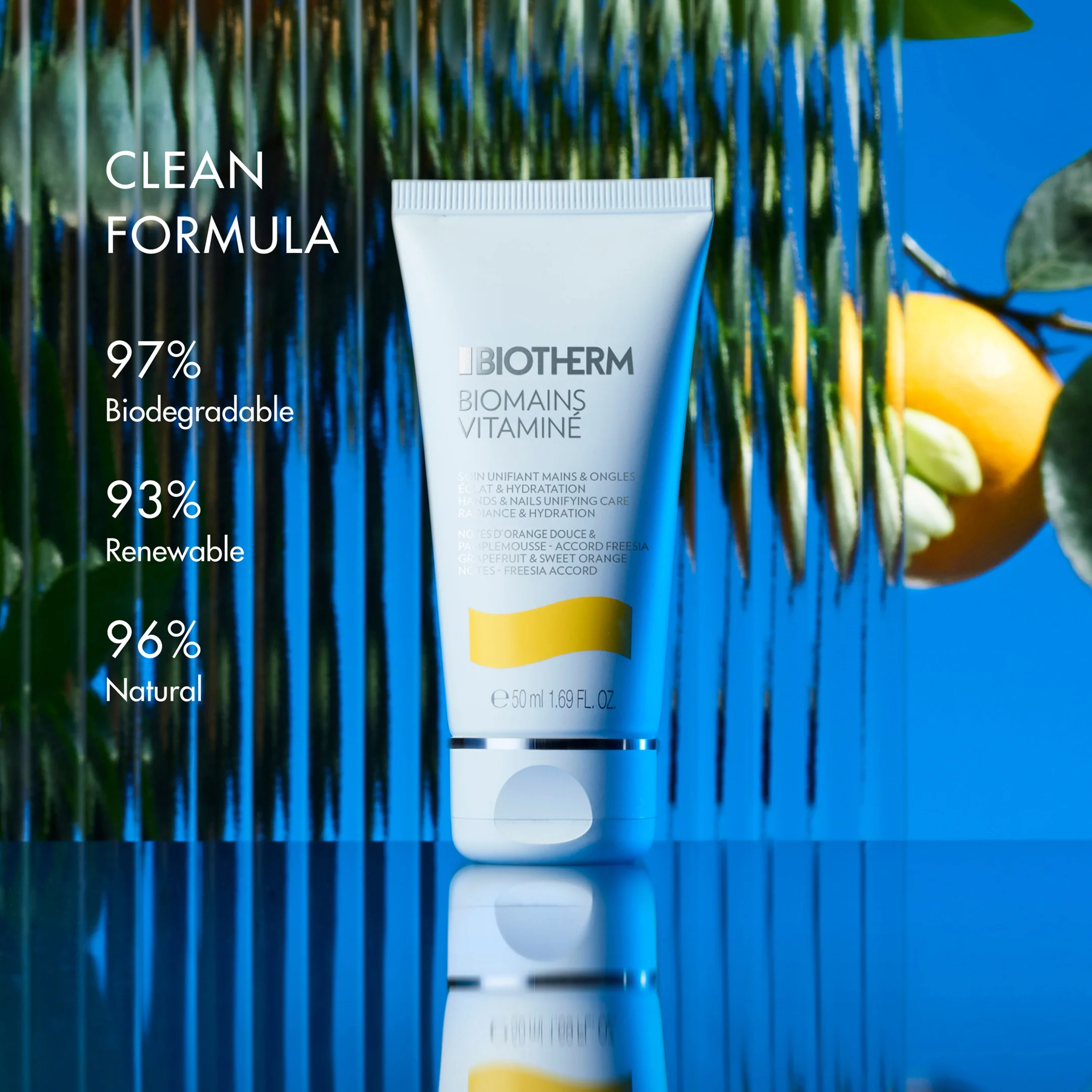 Biomains Vitaminé Hand Cream - Image 3