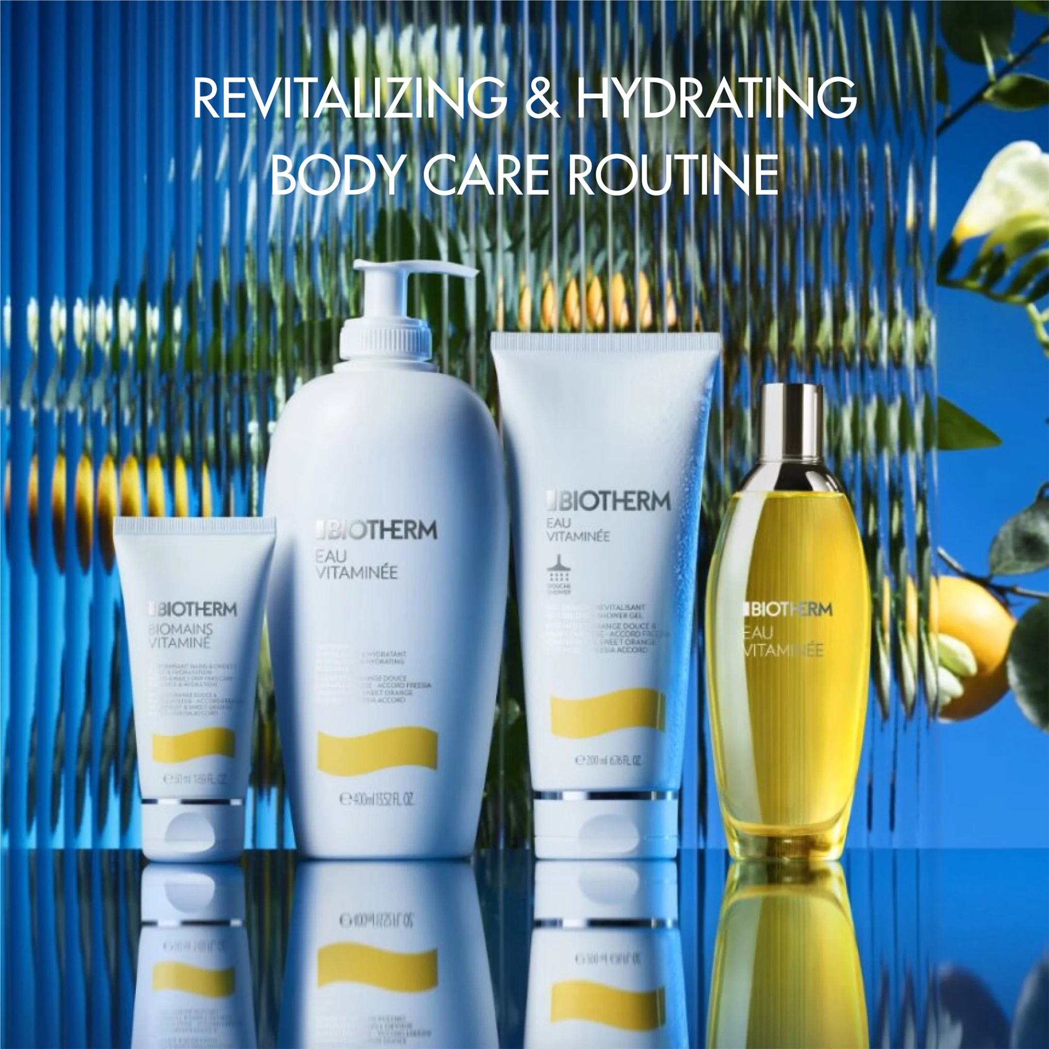 Biomains Vitaminé Hand Cream - Image 5