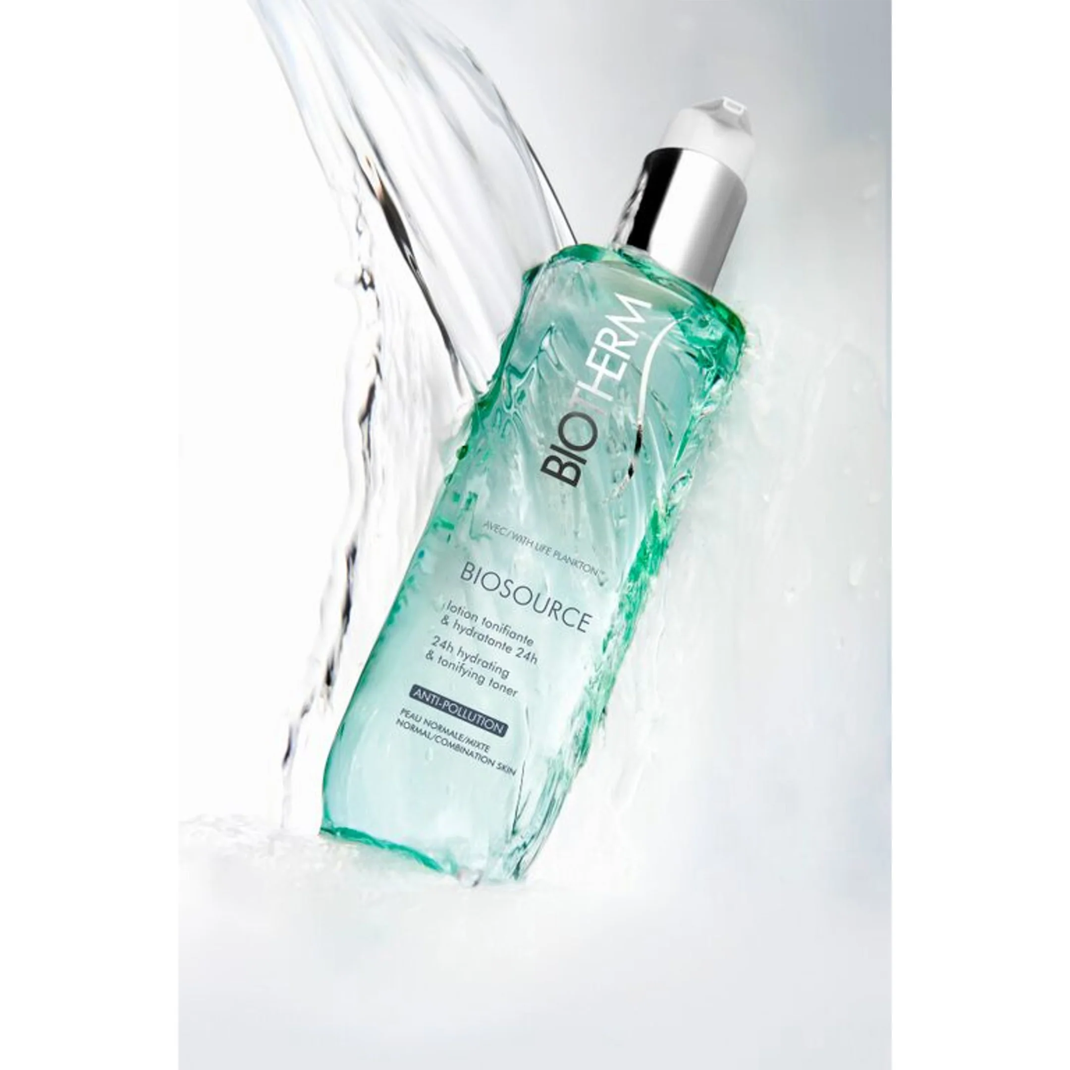 Biosource Hydrating & Tonifying Toner Normal Skin - Image 2