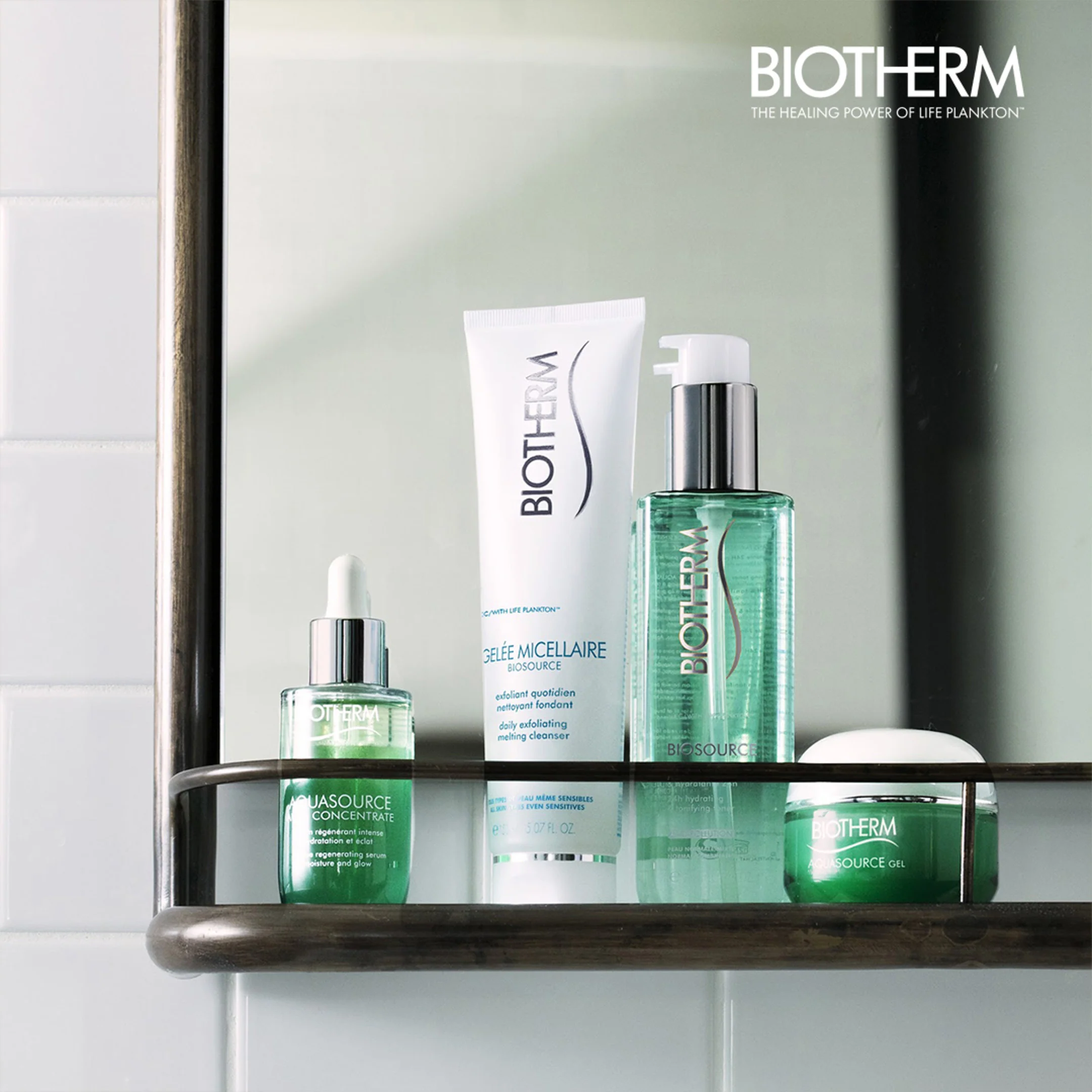 Biosource Hydrating & Tonifying Toner Normal Skin - Image 3