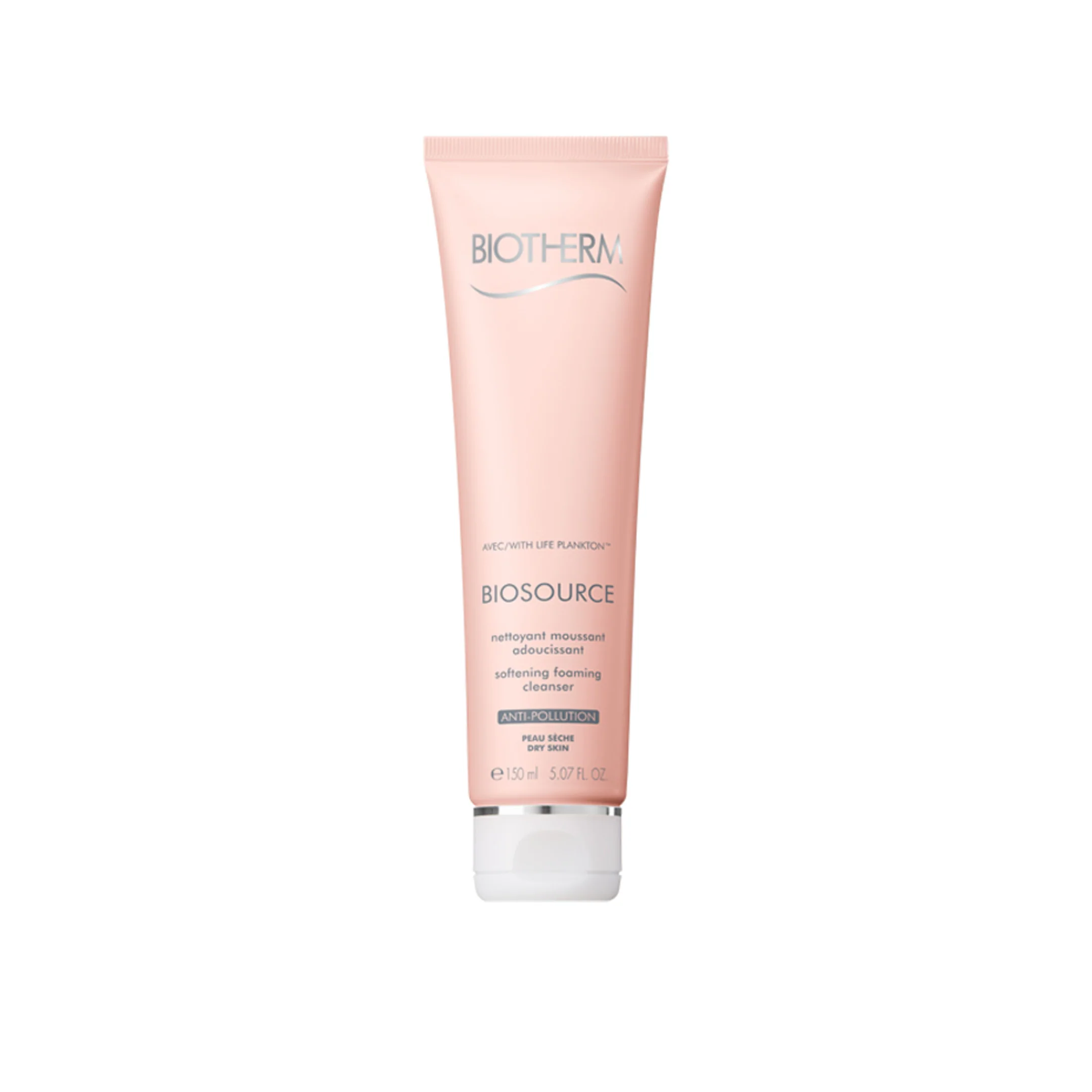 Biosource Softening Foaming Cleanser Dry Skin