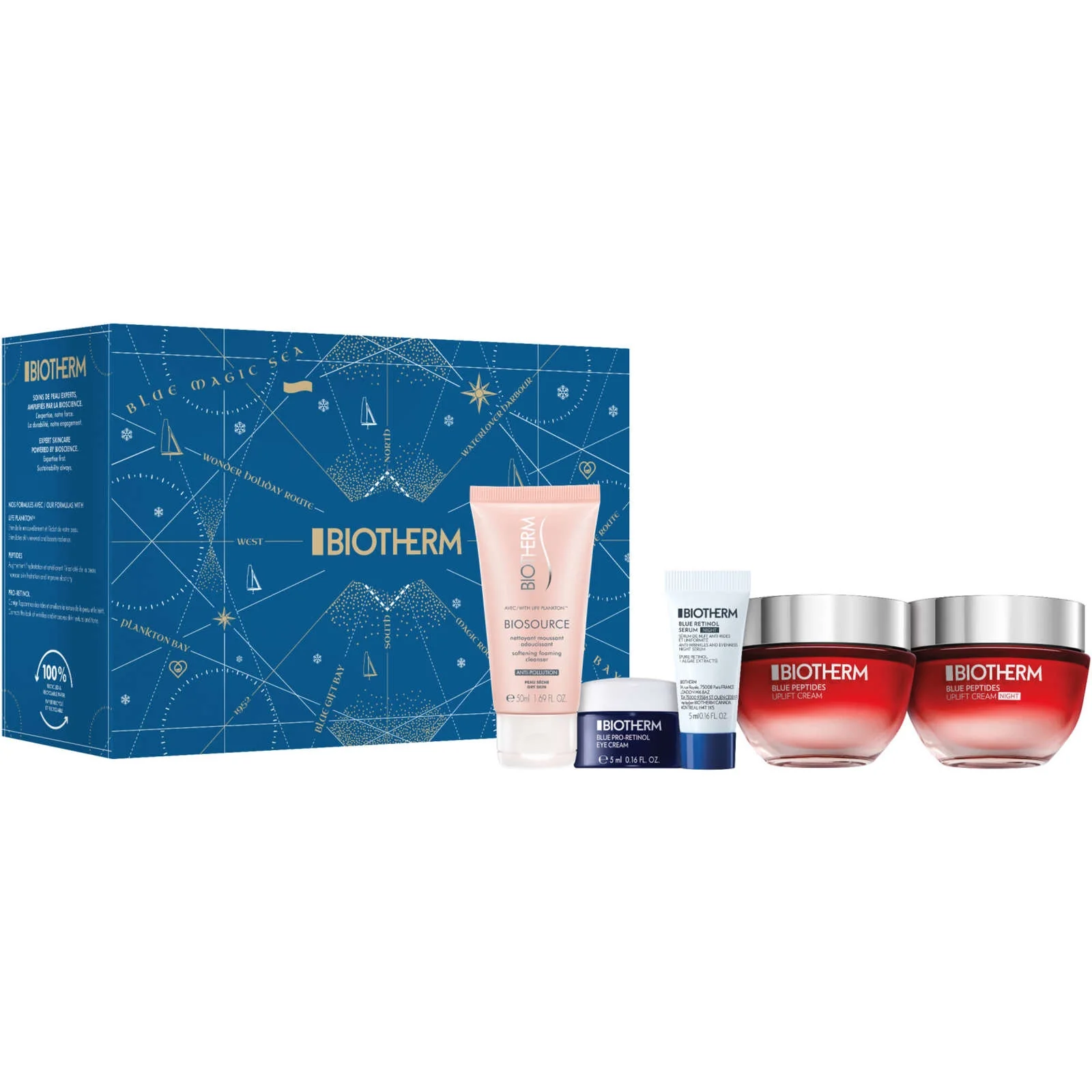 Bioth Bt Upl Holiday Set 24 Blockbuster