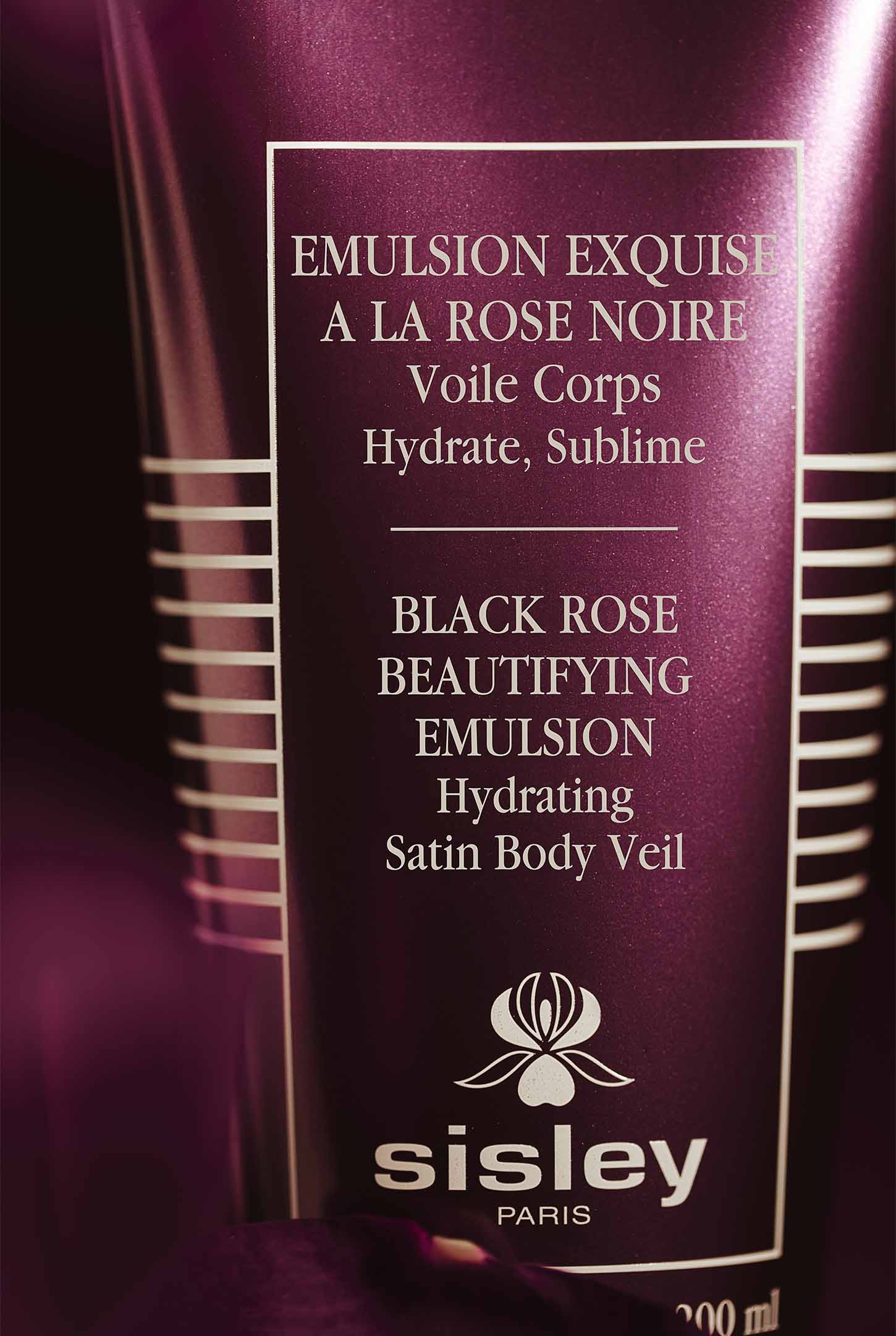 Black Rose Beautifying Emulsion - Image 4